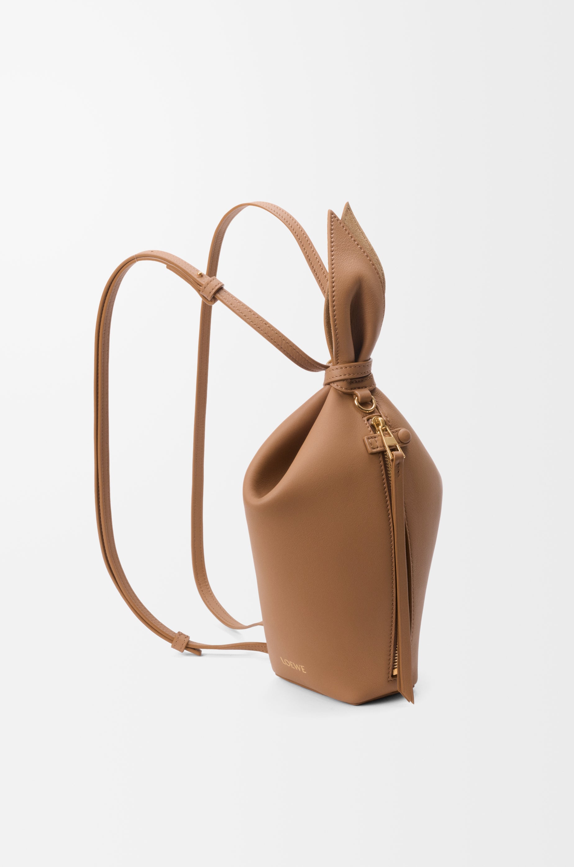 Loewe Scarf backpack in smooth calfskin
