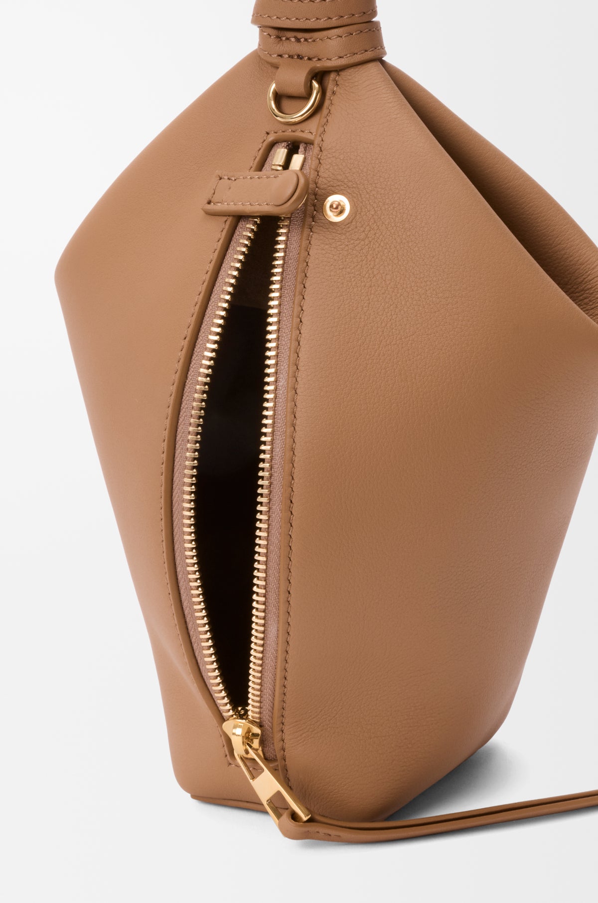 Loewe Scarf backpack in smooth calfskin
