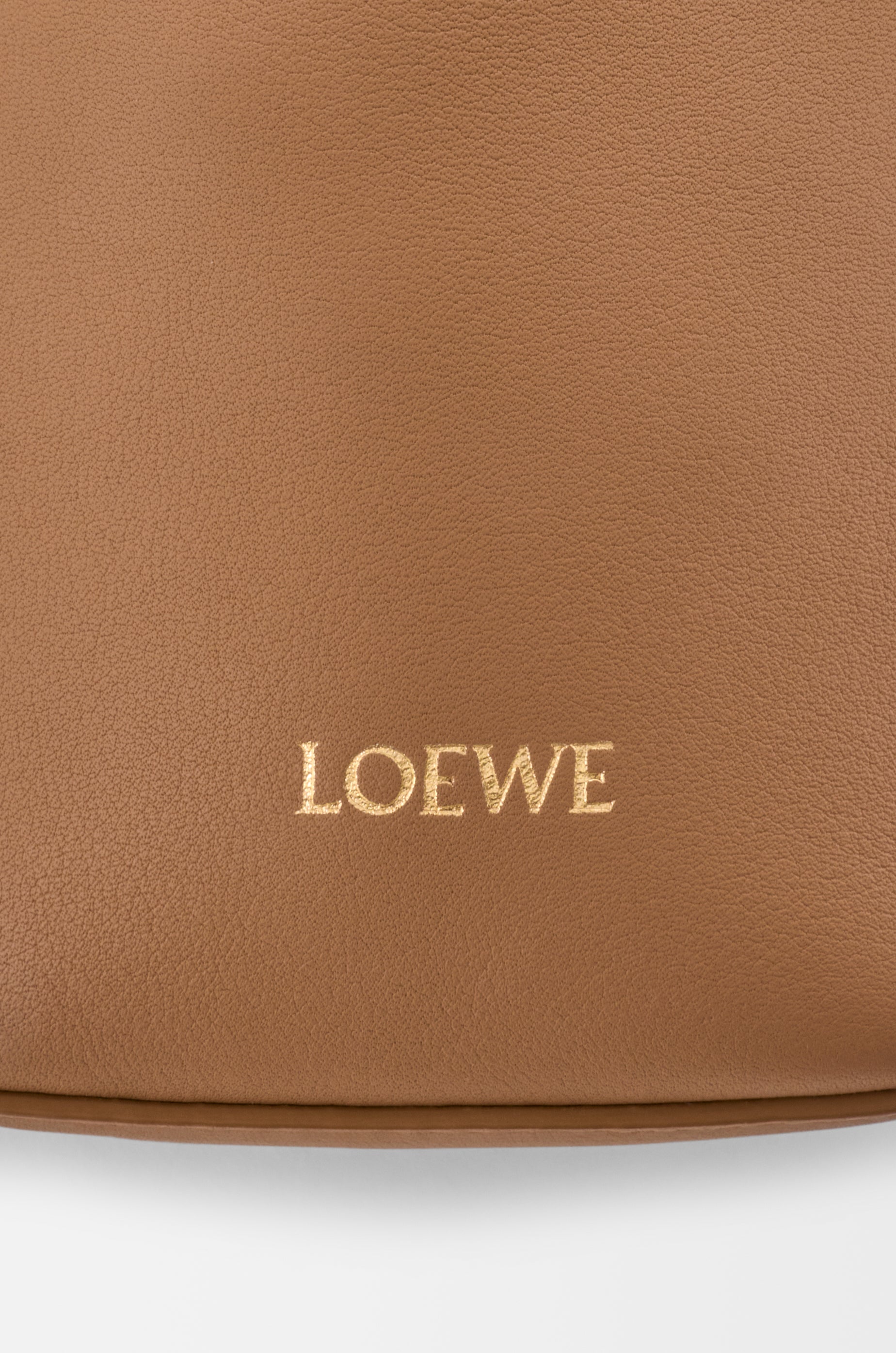 Loewe Scarf backpack in smooth calfskin