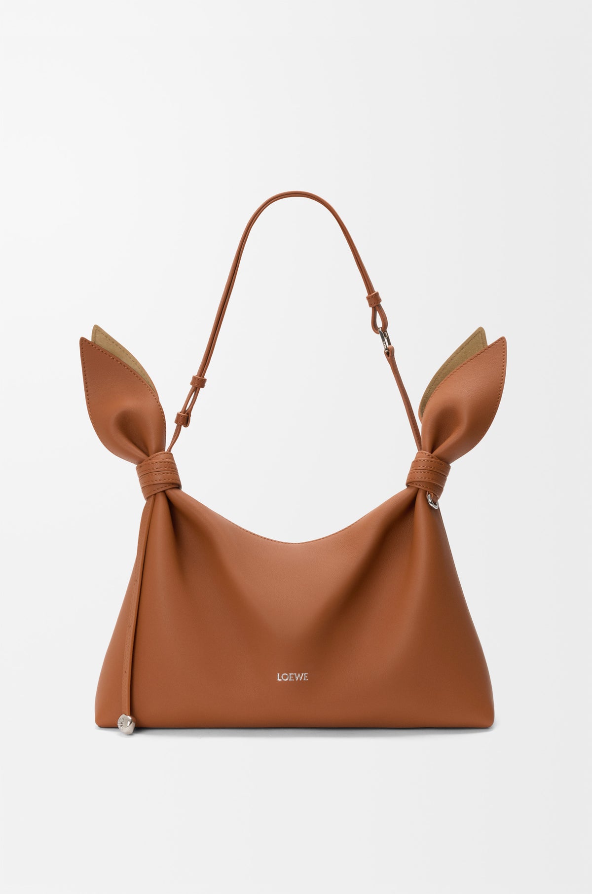 Loewe Medium Scarf bag in smooth calfskin