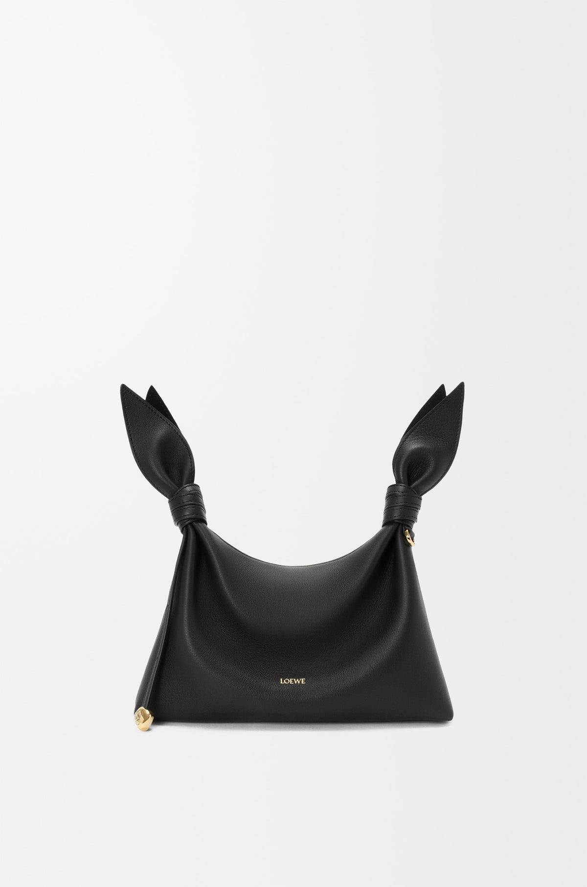 Loewe Mini Scarf bag in smooth calfskin