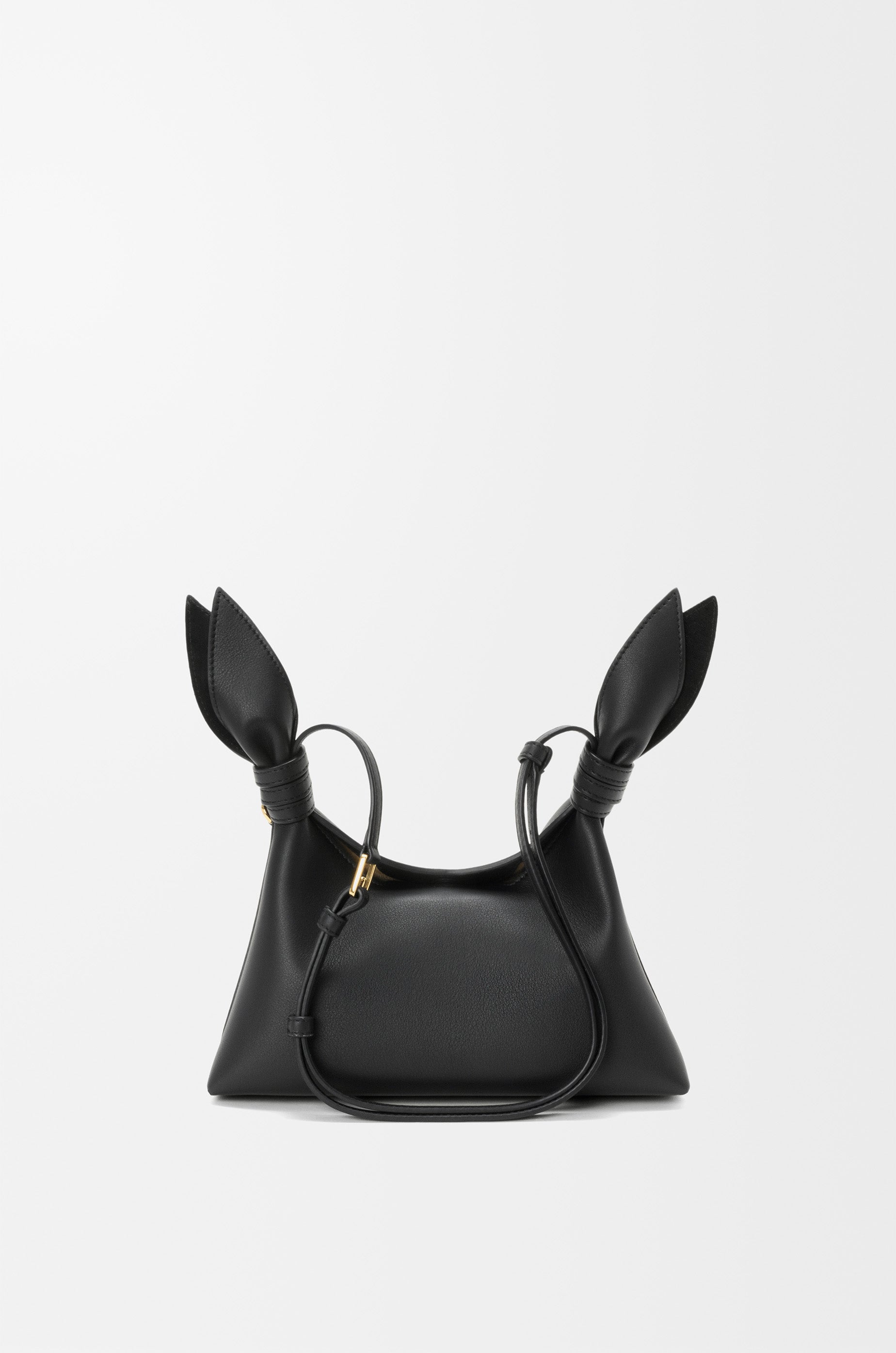 Loewe Mini Scarf bag in smooth calfskin