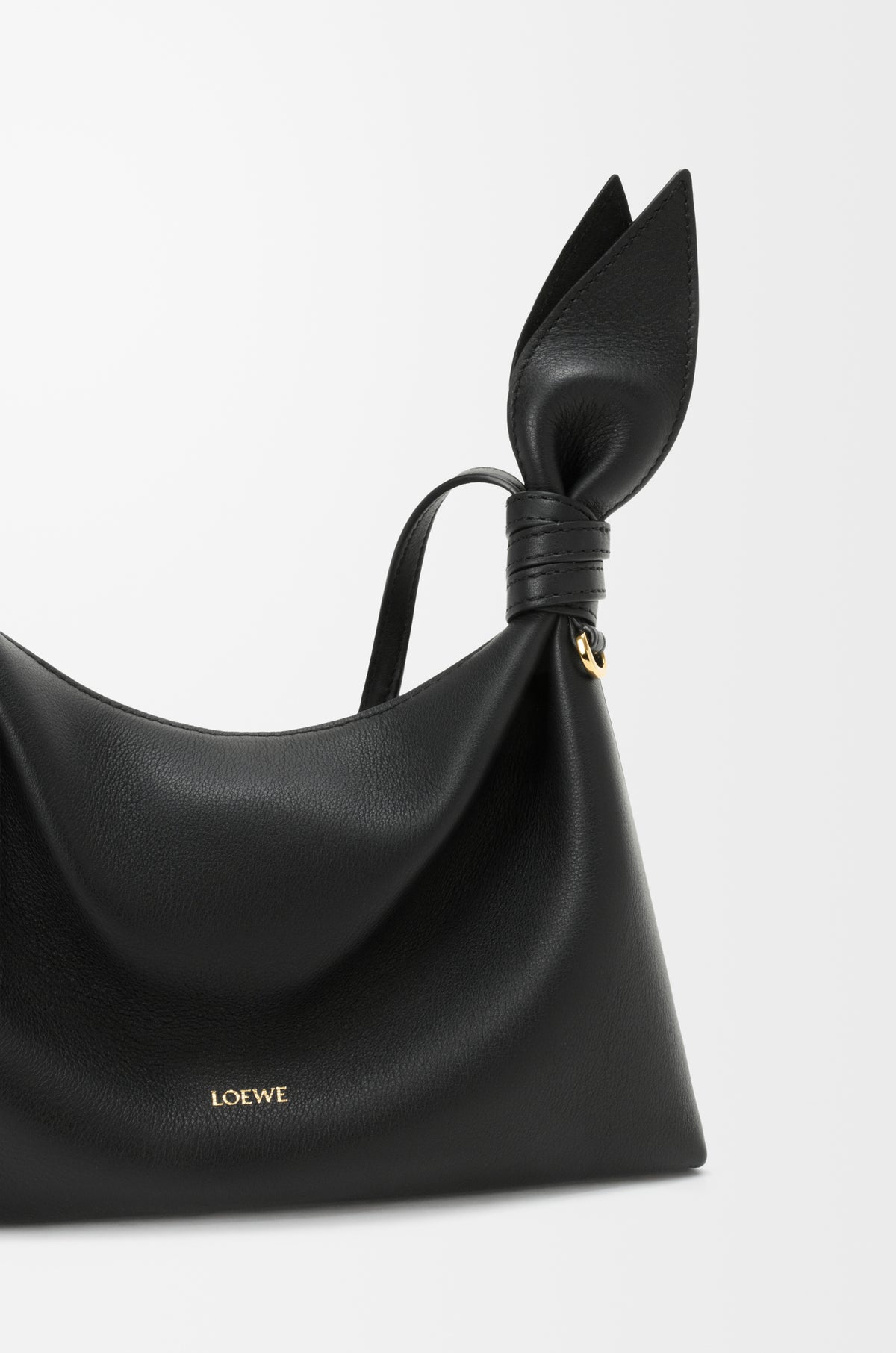 Loewe Mini Scarf bag in smooth calfskin