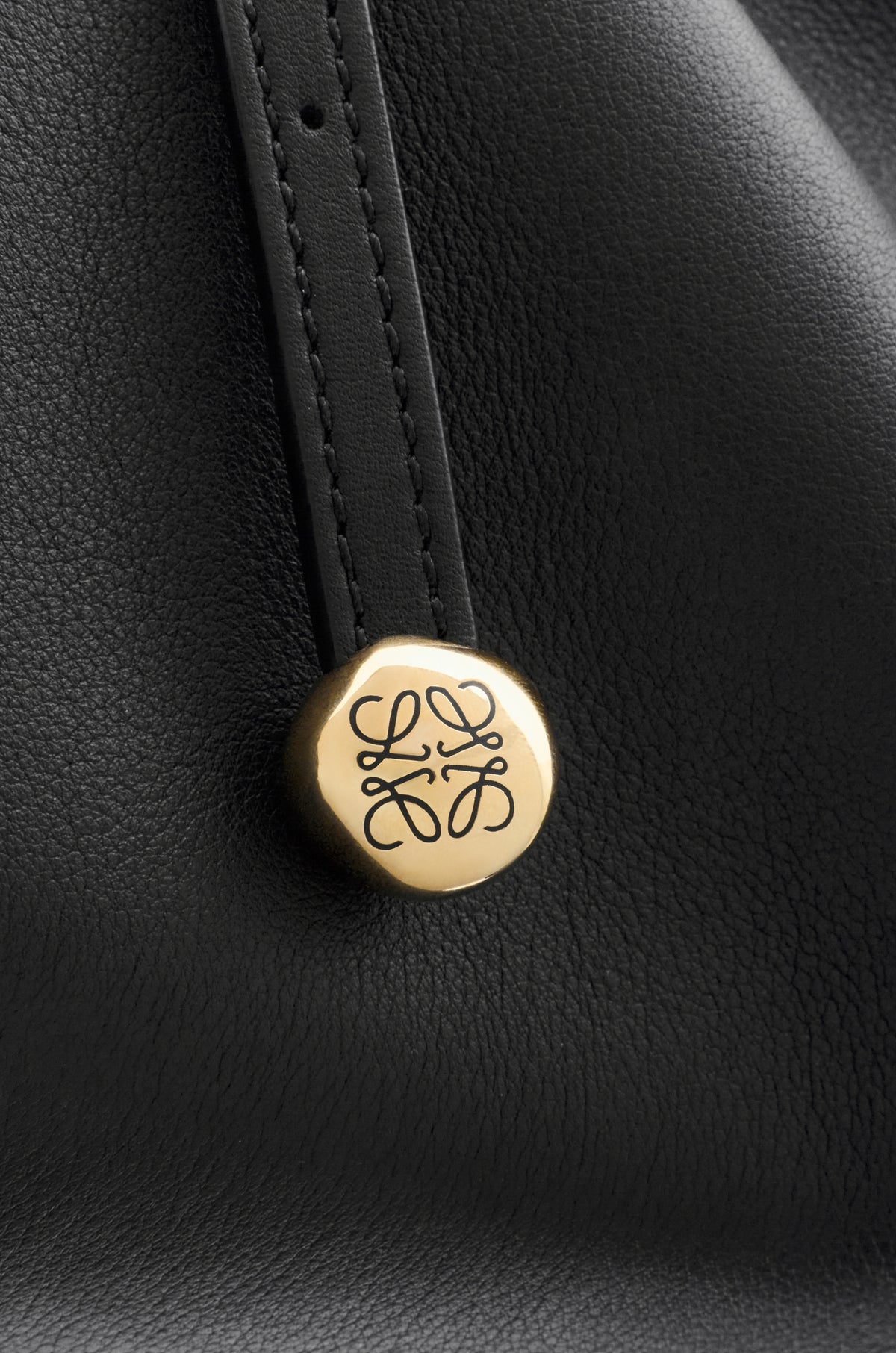 Loewe Mini Scarf bag in smooth calfskin