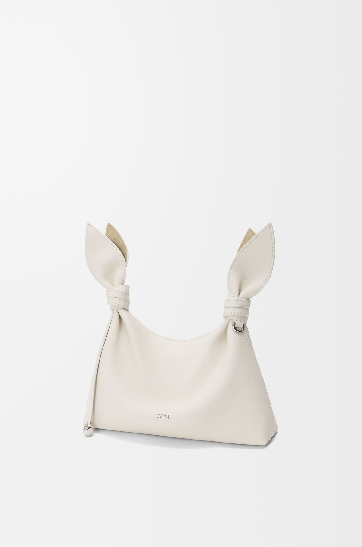 Loewe Mini Scarf bag in smooth calfskin