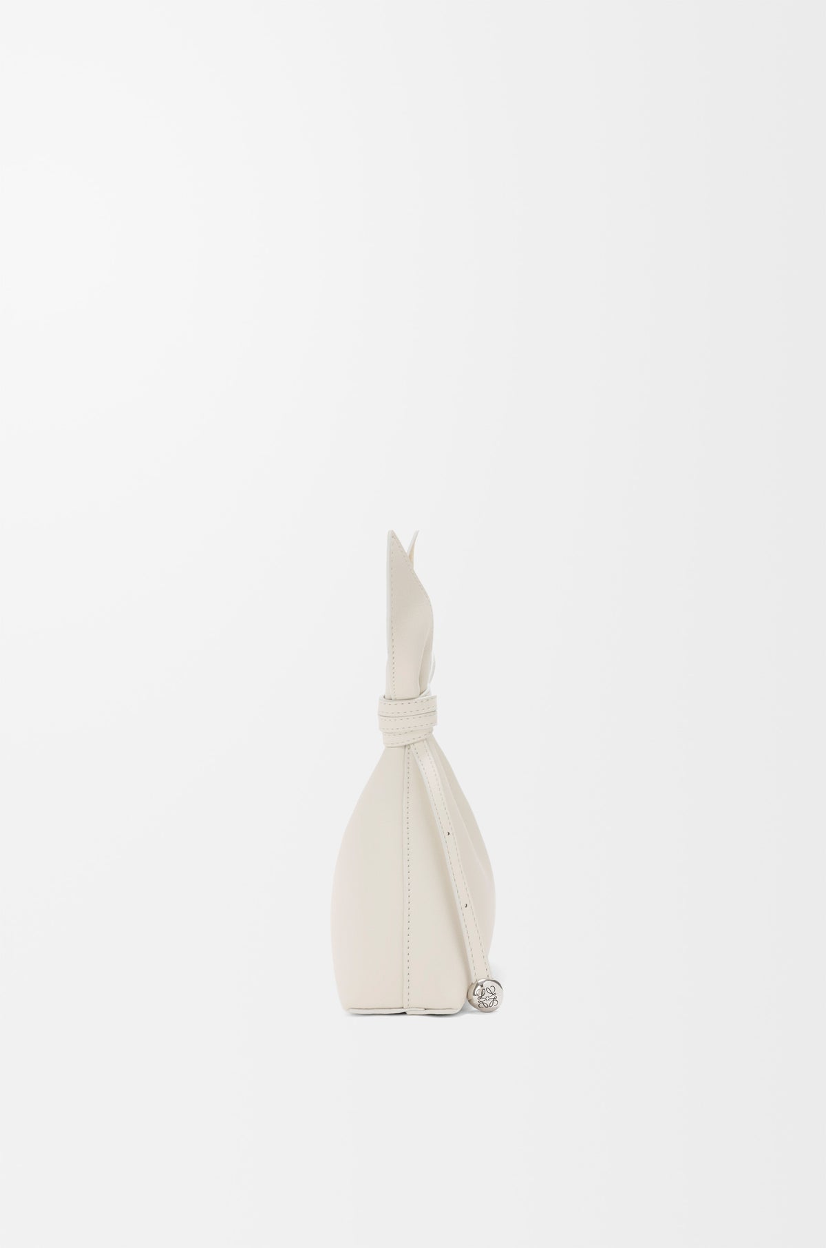Loewe Mini Scarf bag in smooth calfskin