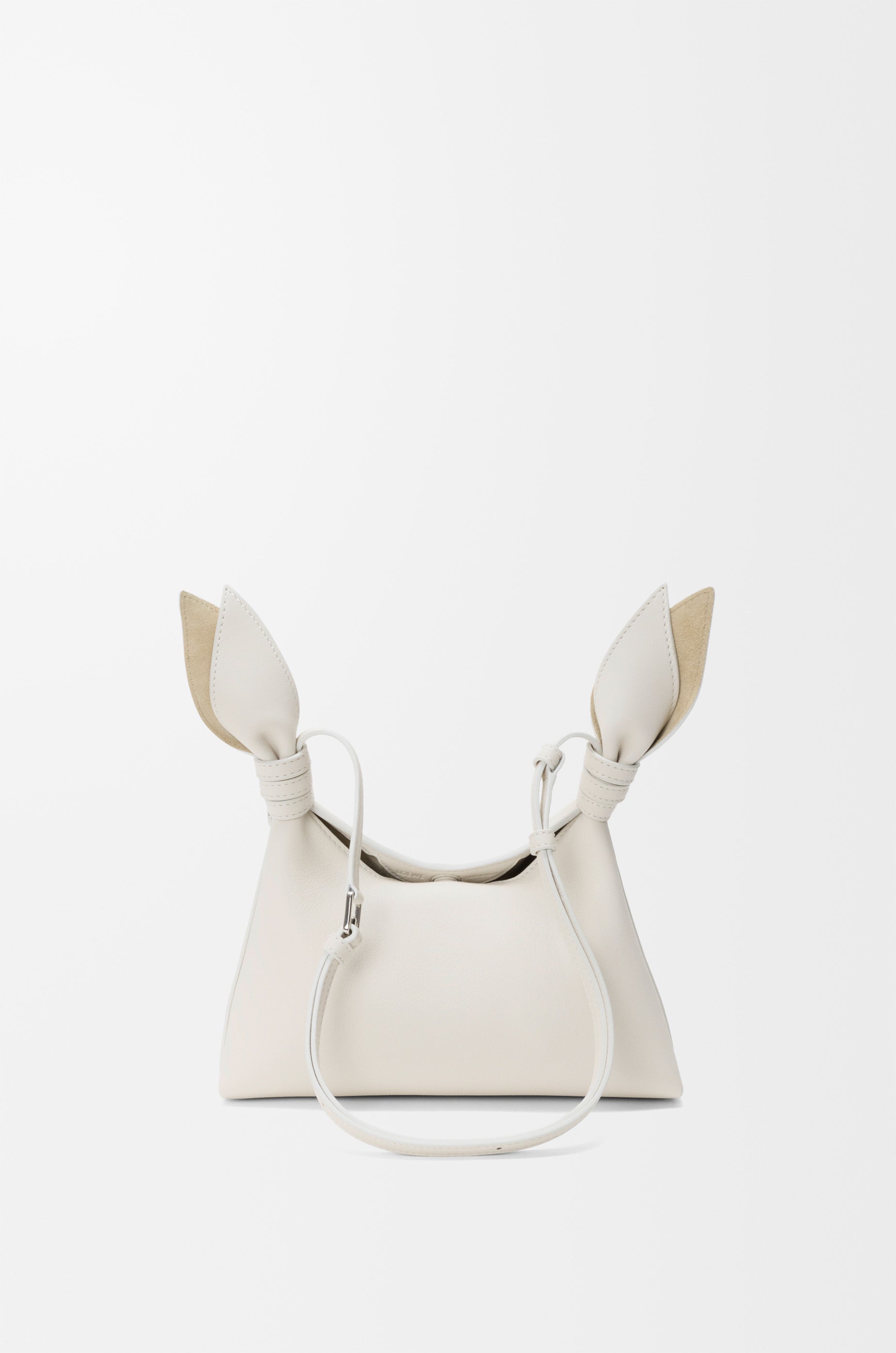 Loewe Mini Scarf bag in smooth calfskin