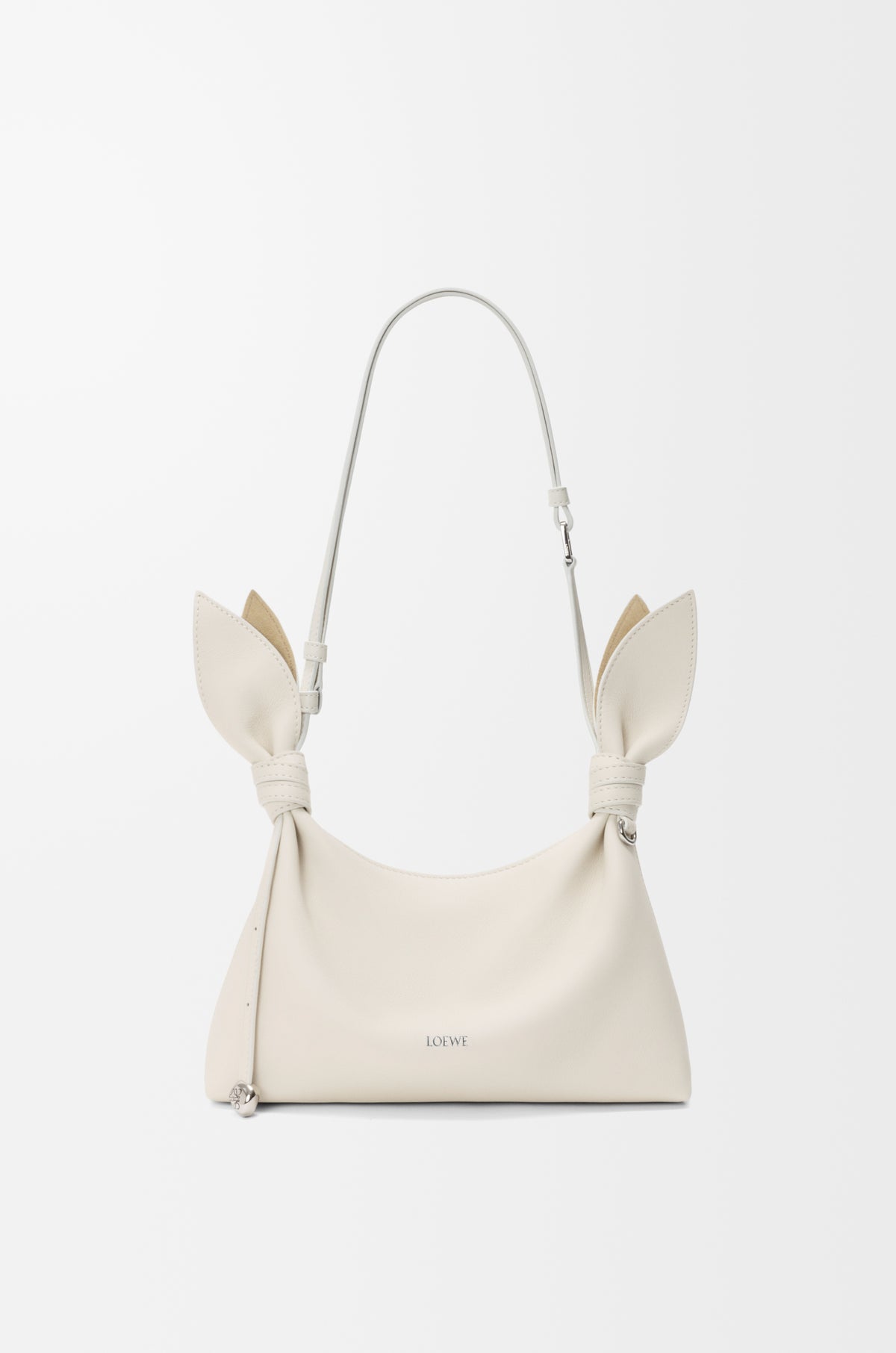 Loewe Mini Scarf bag in smooth calfskin