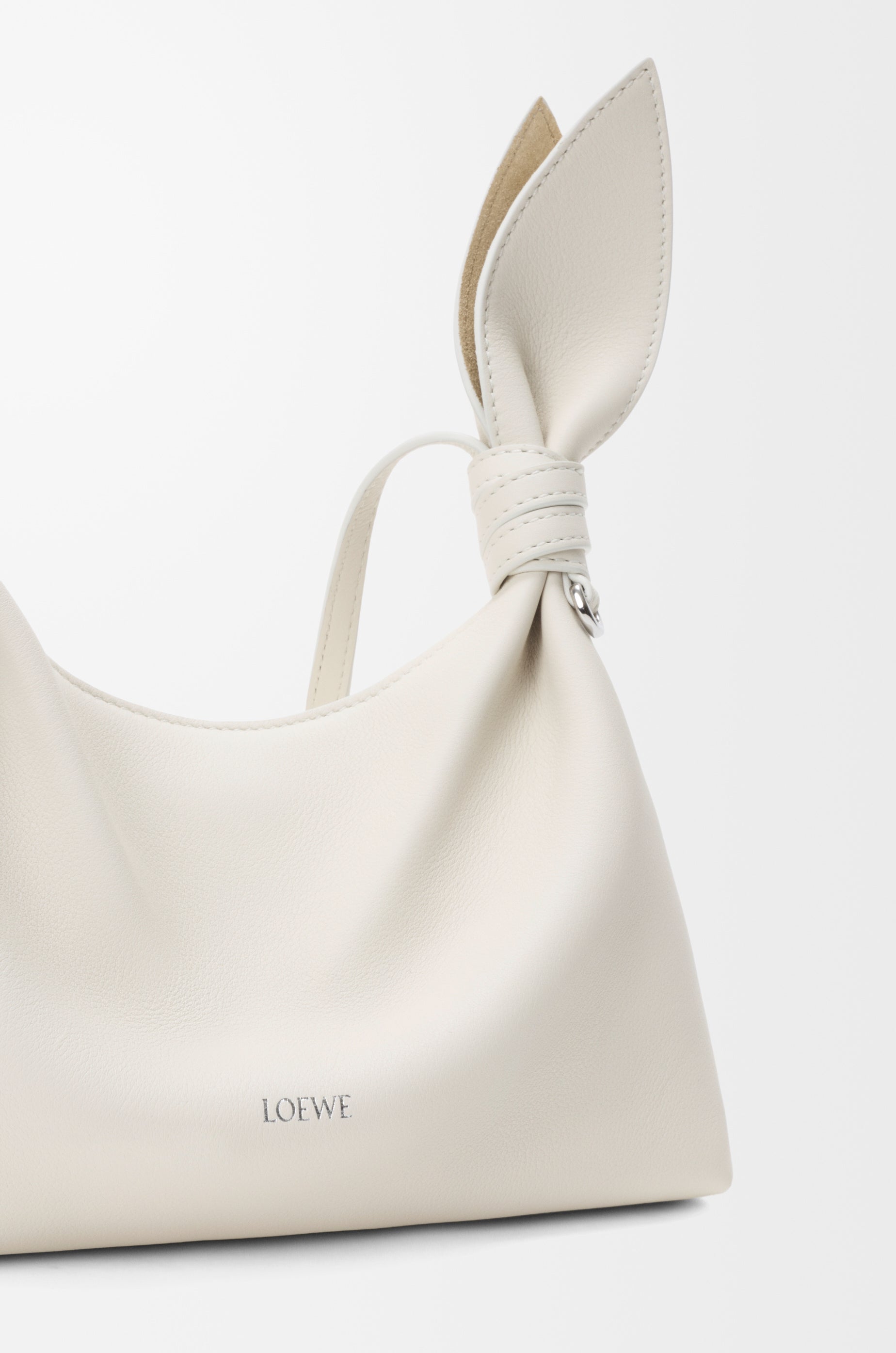 Loewe Mini Scarf bag in smooth calfskin