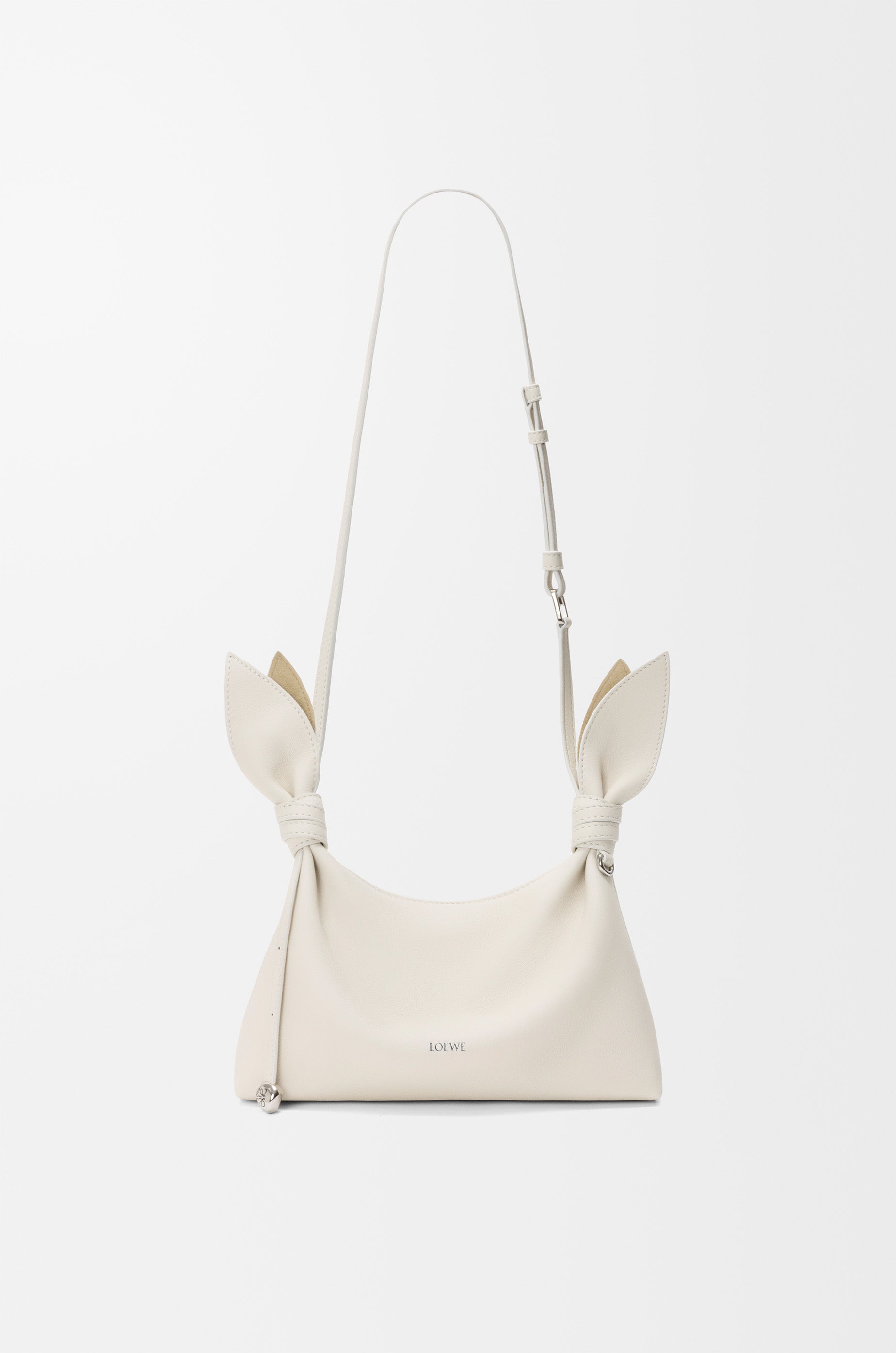 Loewe Mini Scarf bag in smooth calfskin