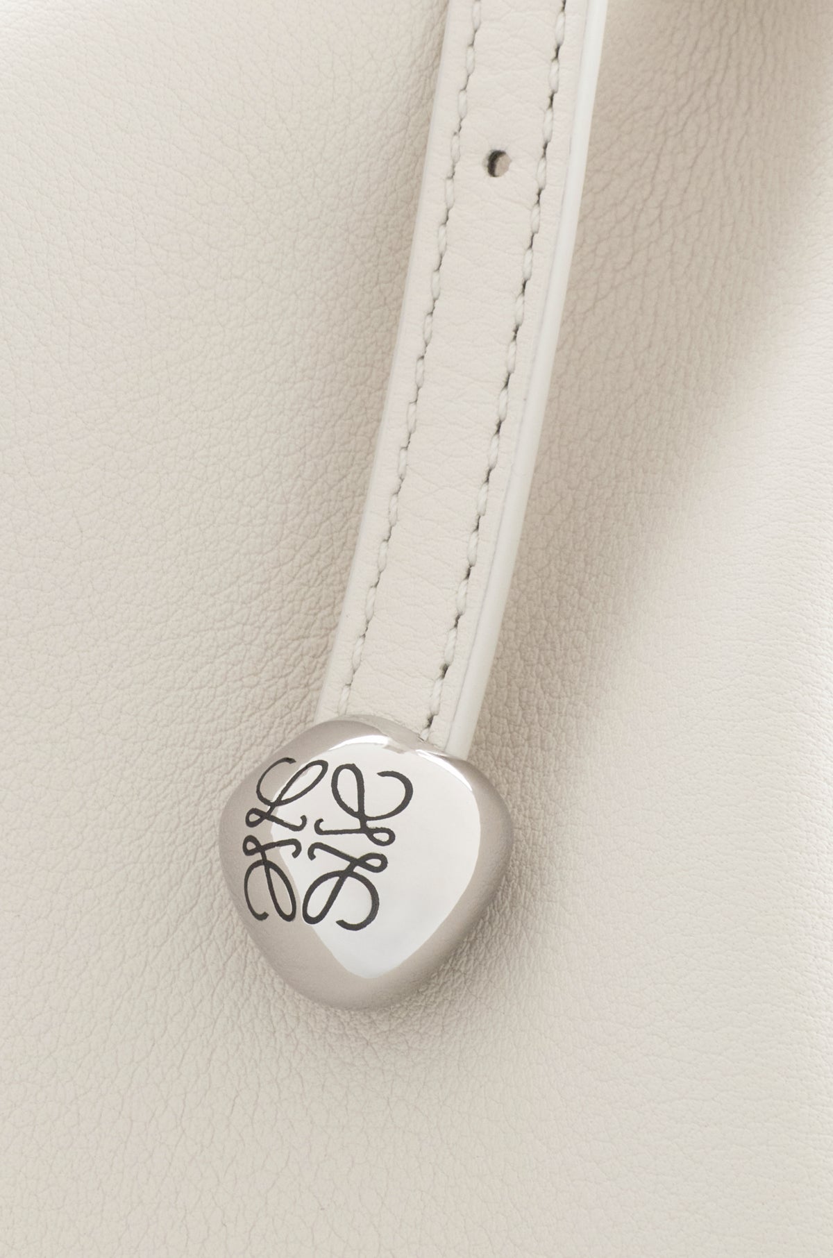 Loewe Mini Scarf bag in smooth calfskin