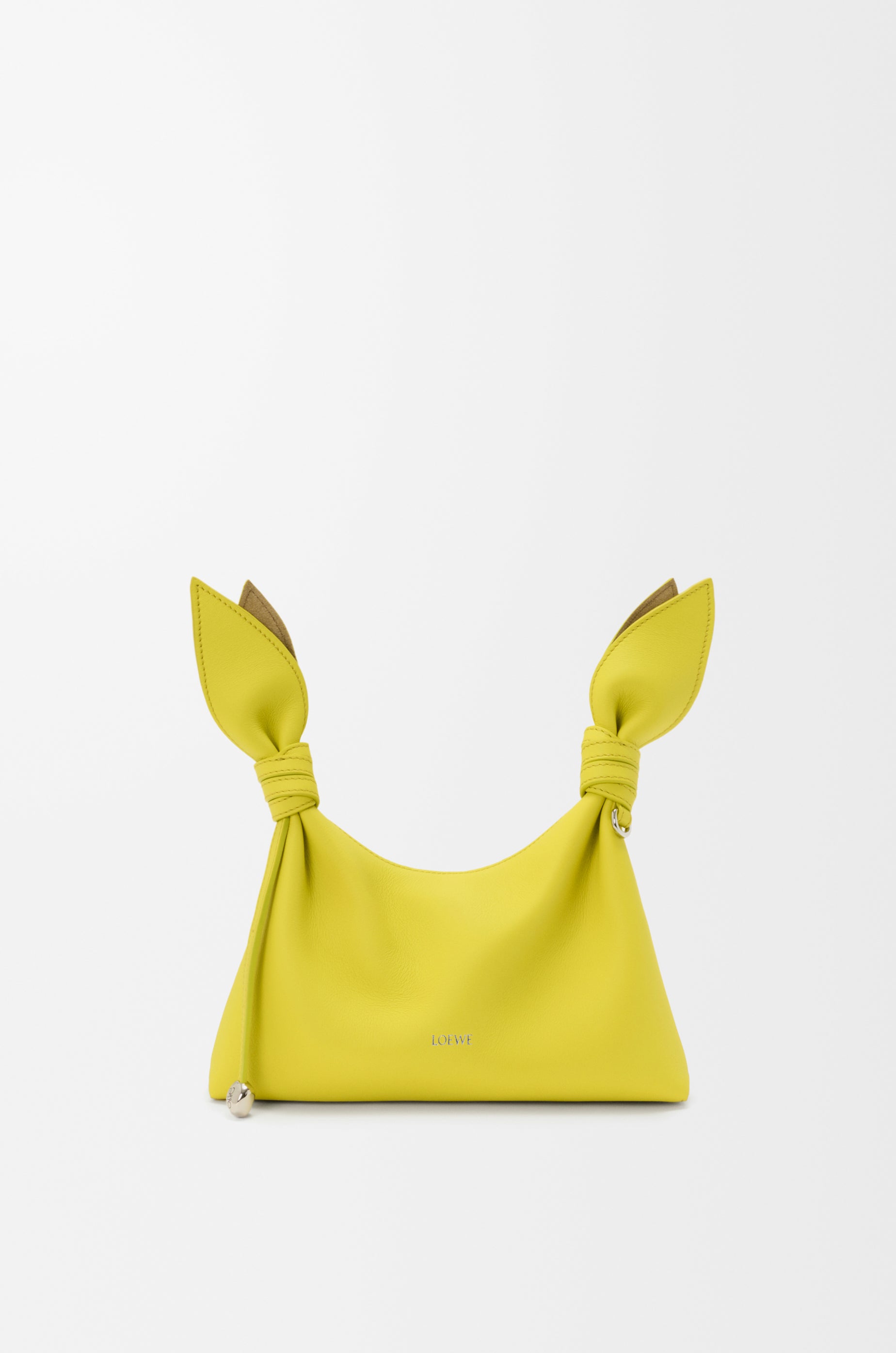 Loewe Mini Scarf bag in smooth calfskin