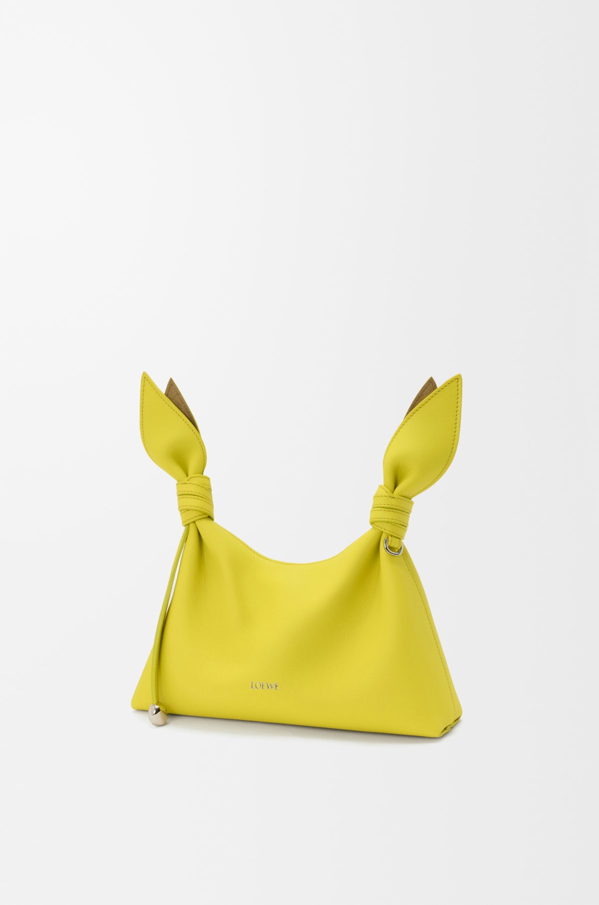 Loewe Mini Scarf bag in smooth calfskin
