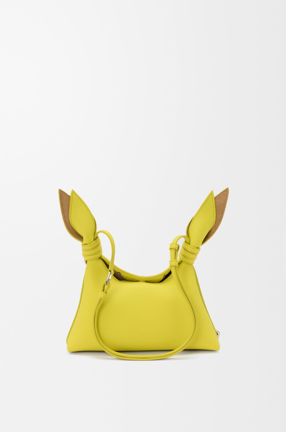 Loewe Mini Scarf bag in smooth calfskin