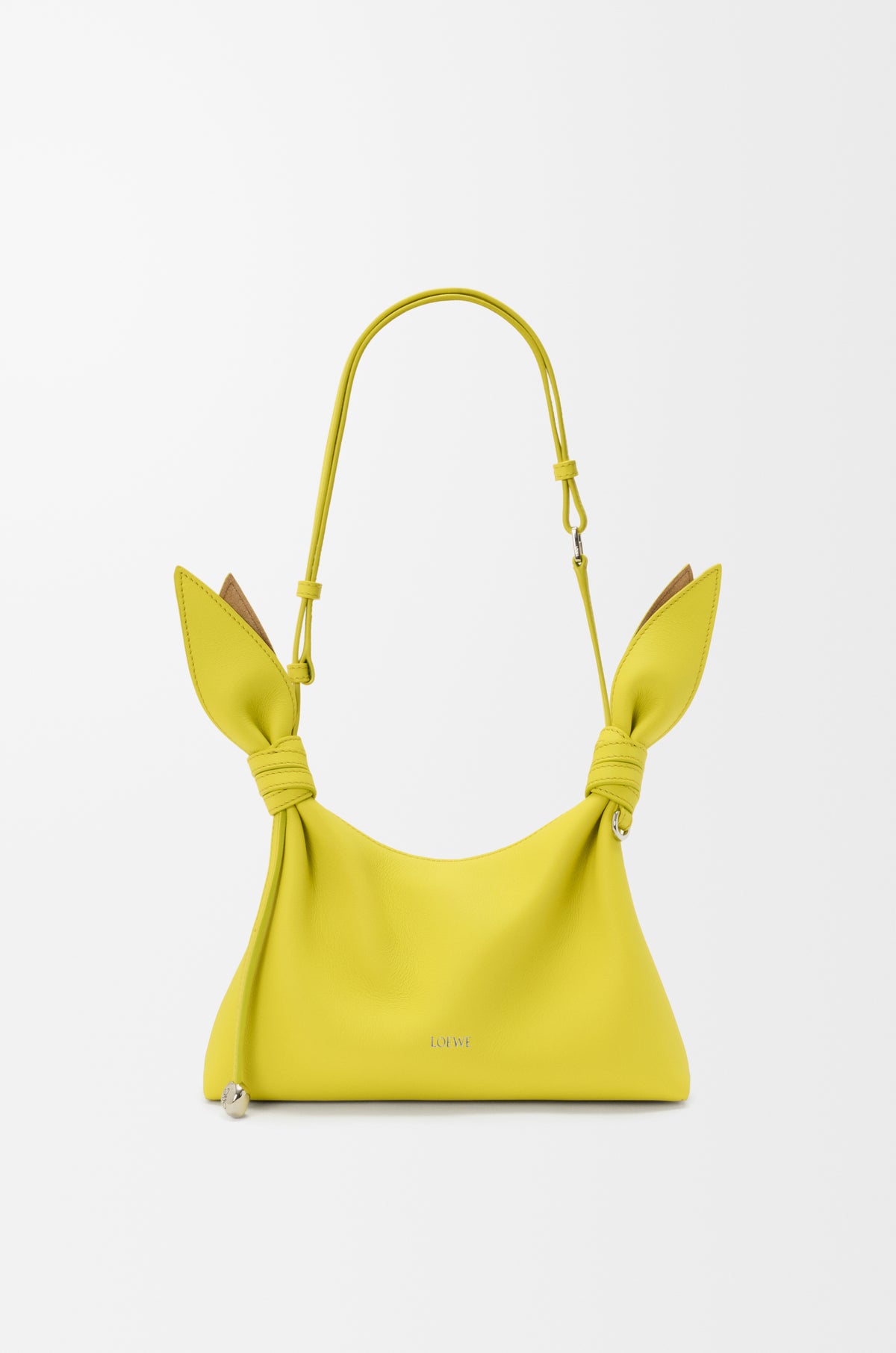 Loewe Mini Scarf bag in smooth calfskin
