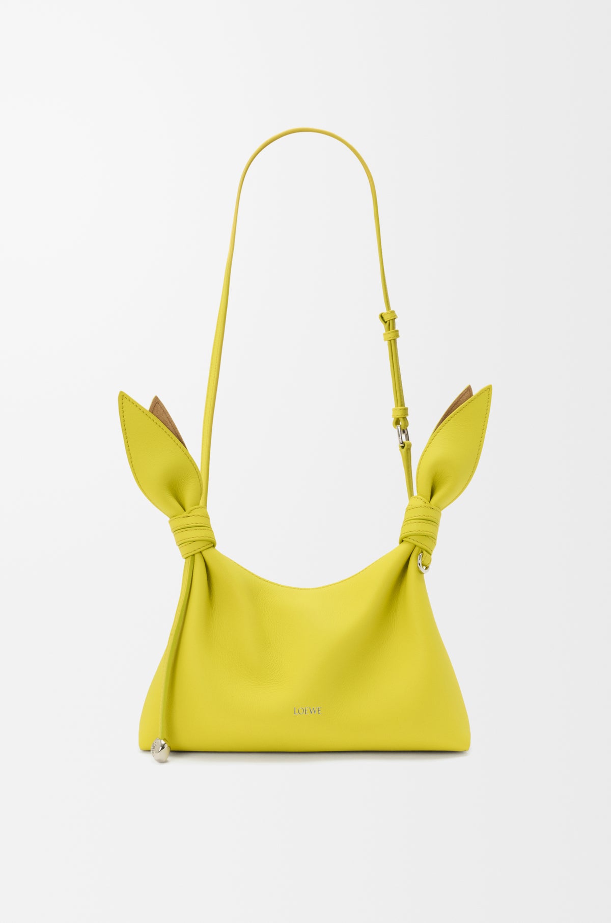 Loewe Mini Scarf bag in smooth calfskin