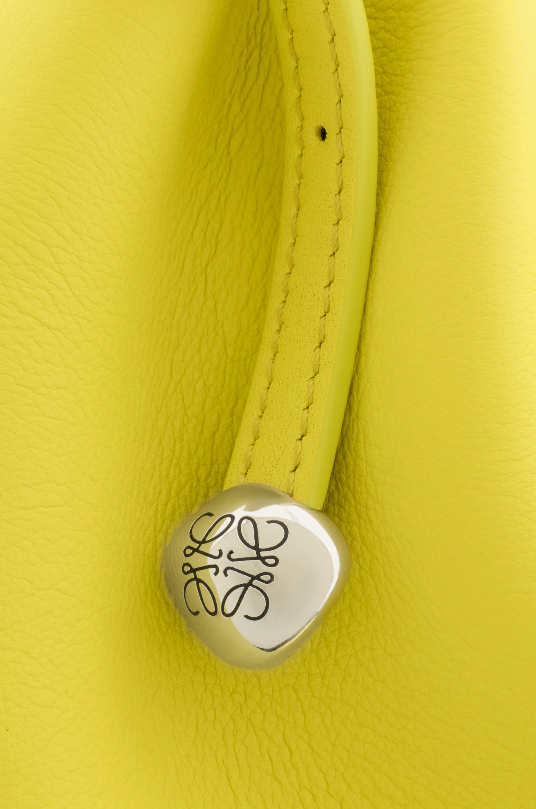 Loewe Mini Scarf bag in smooth calfskin