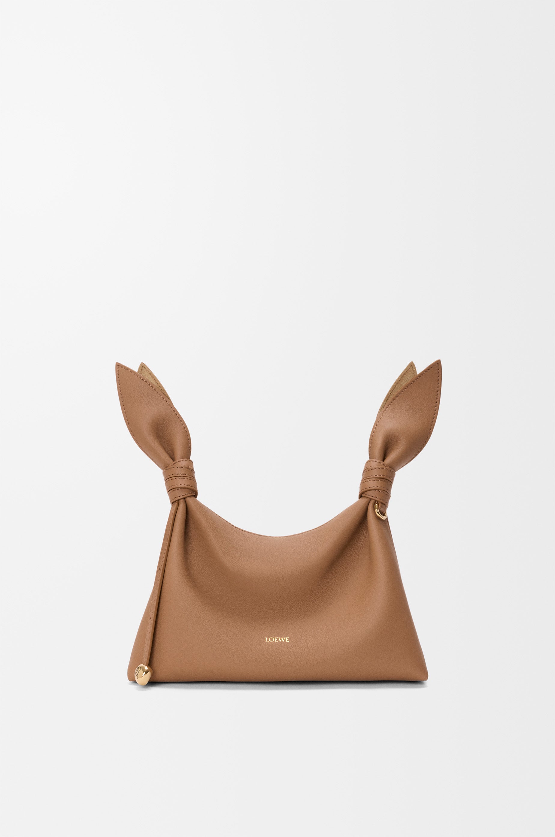 Loewe Mini Scarf bag in smooth calfskin