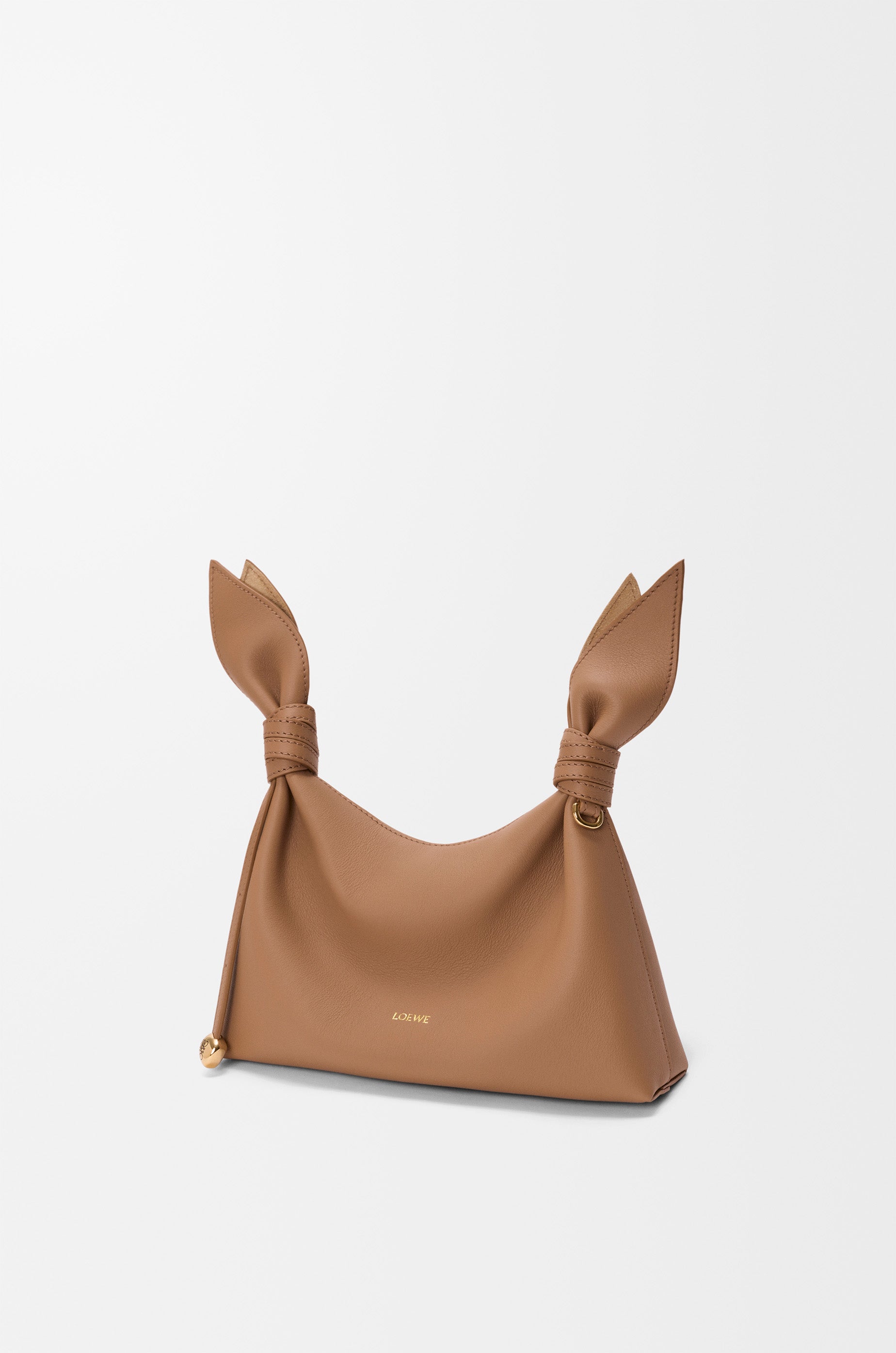 Loewe Mini Scarf bag in smooth calfskin