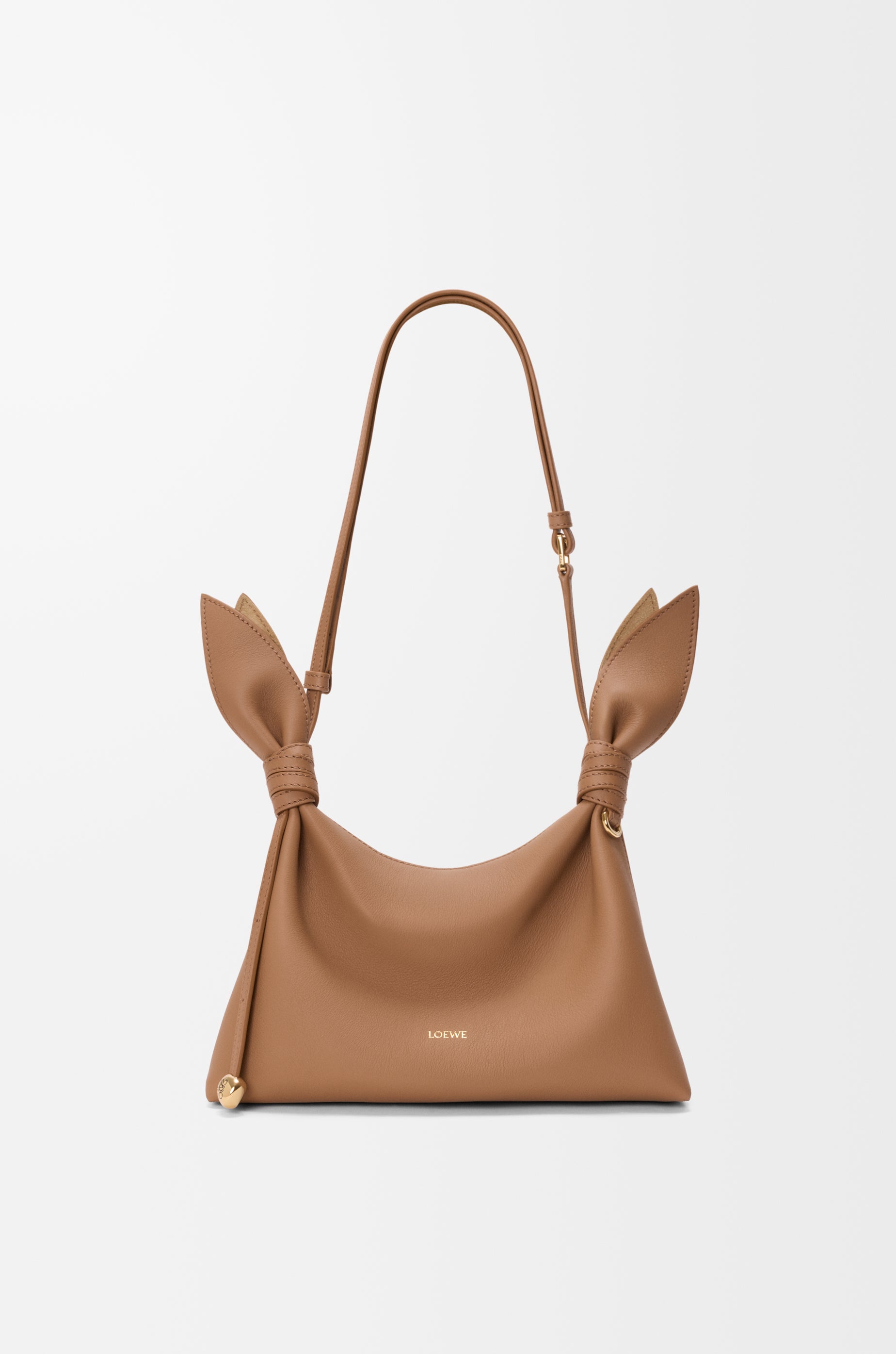 Loewe Mini Scarf bag in smooth calfskin