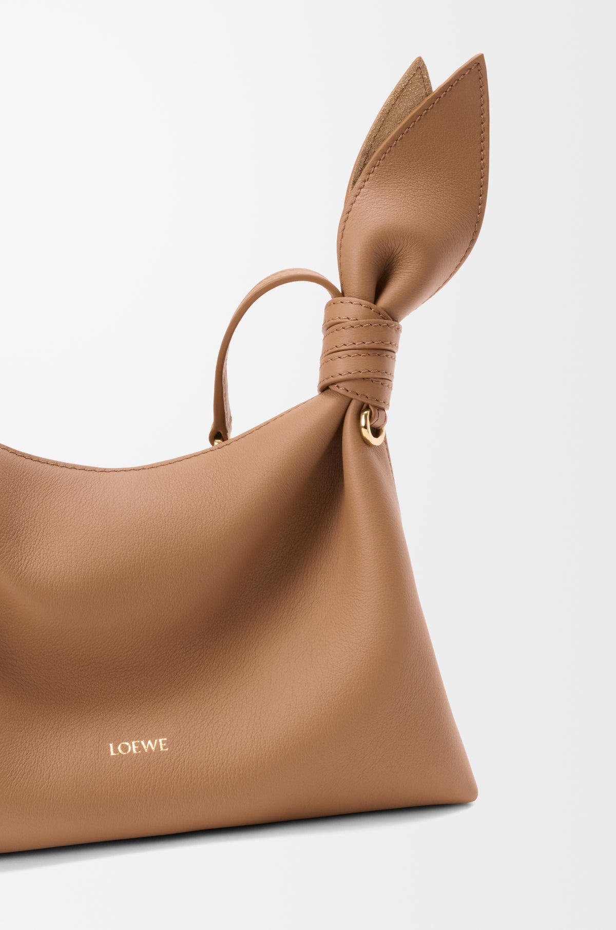 Loewe Mini Scarf bag in smooth calfskin