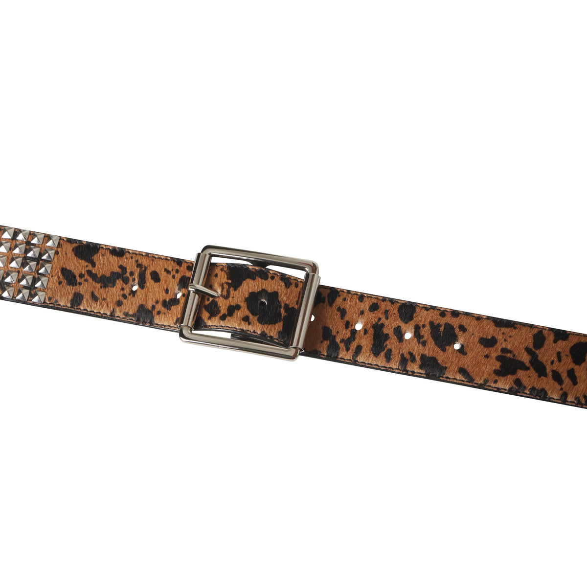 Sp5der PONY HAIR BELT