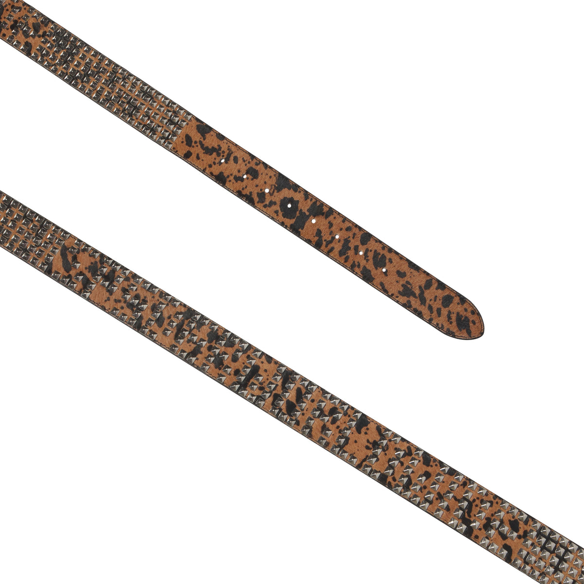 Sp5der PONY HAIR BELT