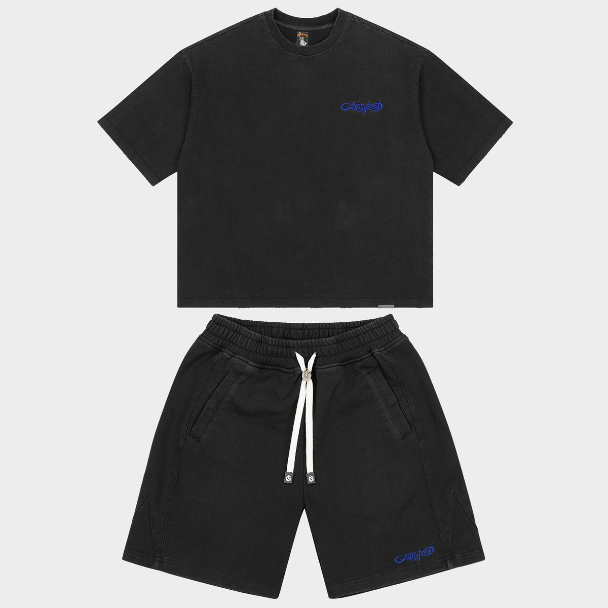 Godspeed Vital Newage Set (NYK Black / Blue)