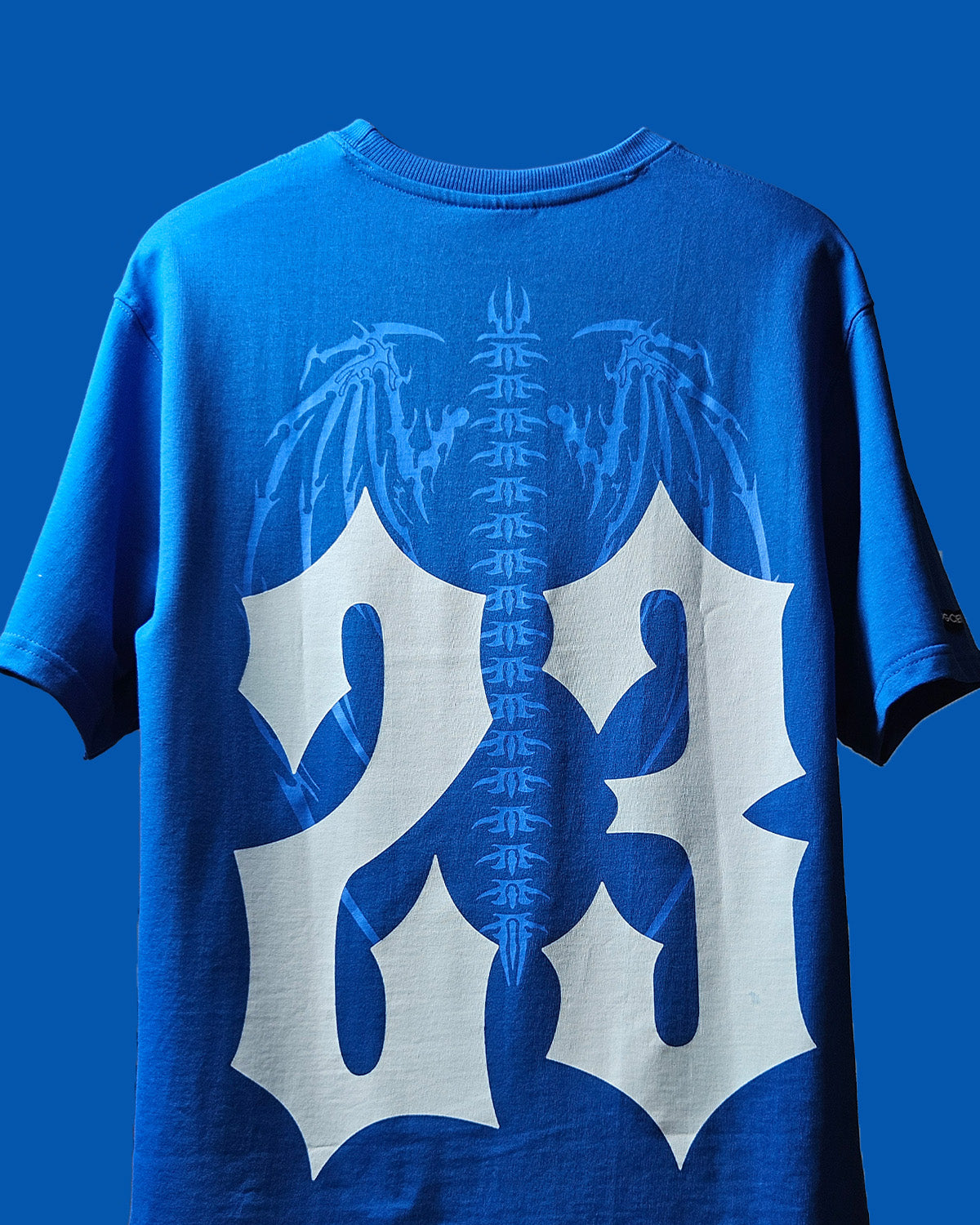 BLUE 23 WINGS T-SHIRT