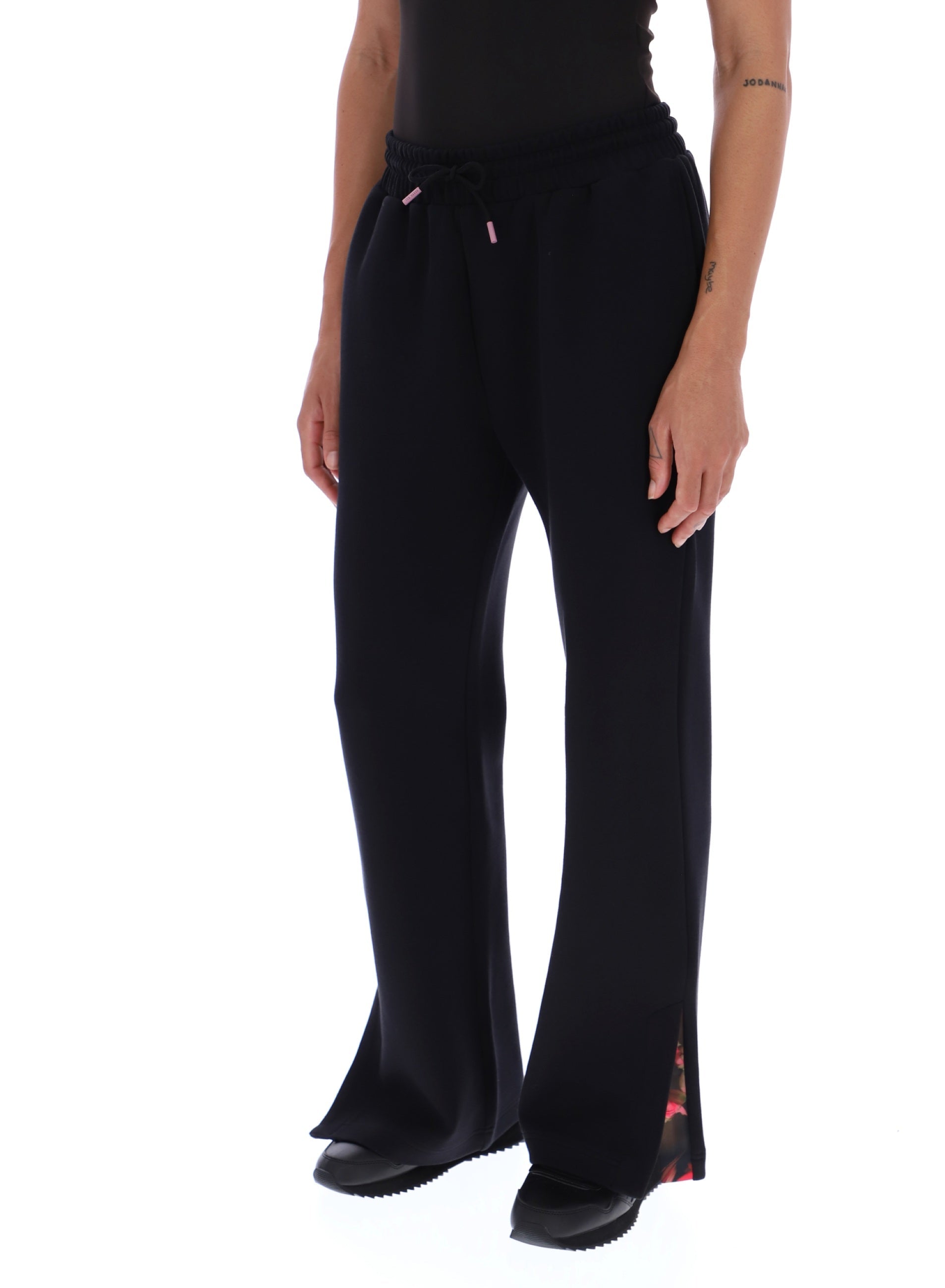 Ted Baker Adele Split Hem Straight Leg Active Joggers Women's