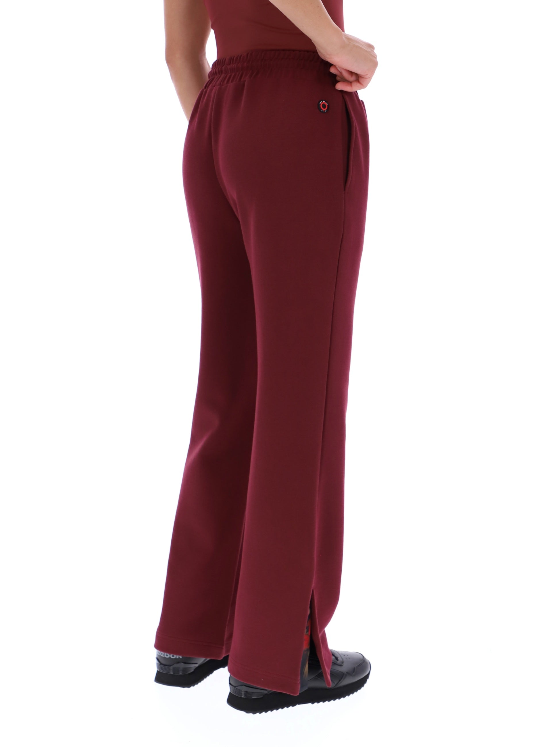 Ted Baker Adele Split Hem Straight Leg Active Joggers Women's