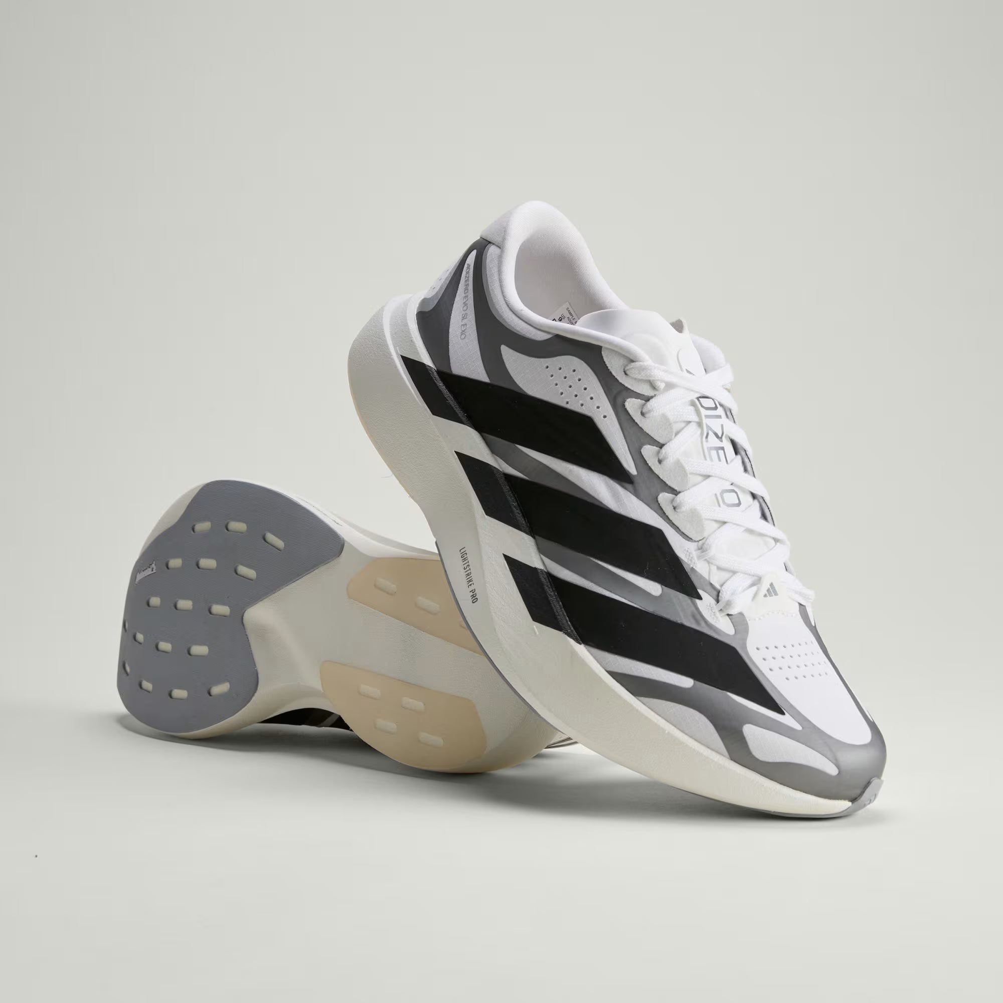 Adidas ADIZERO EVO SL EXO Cloud White Core Black