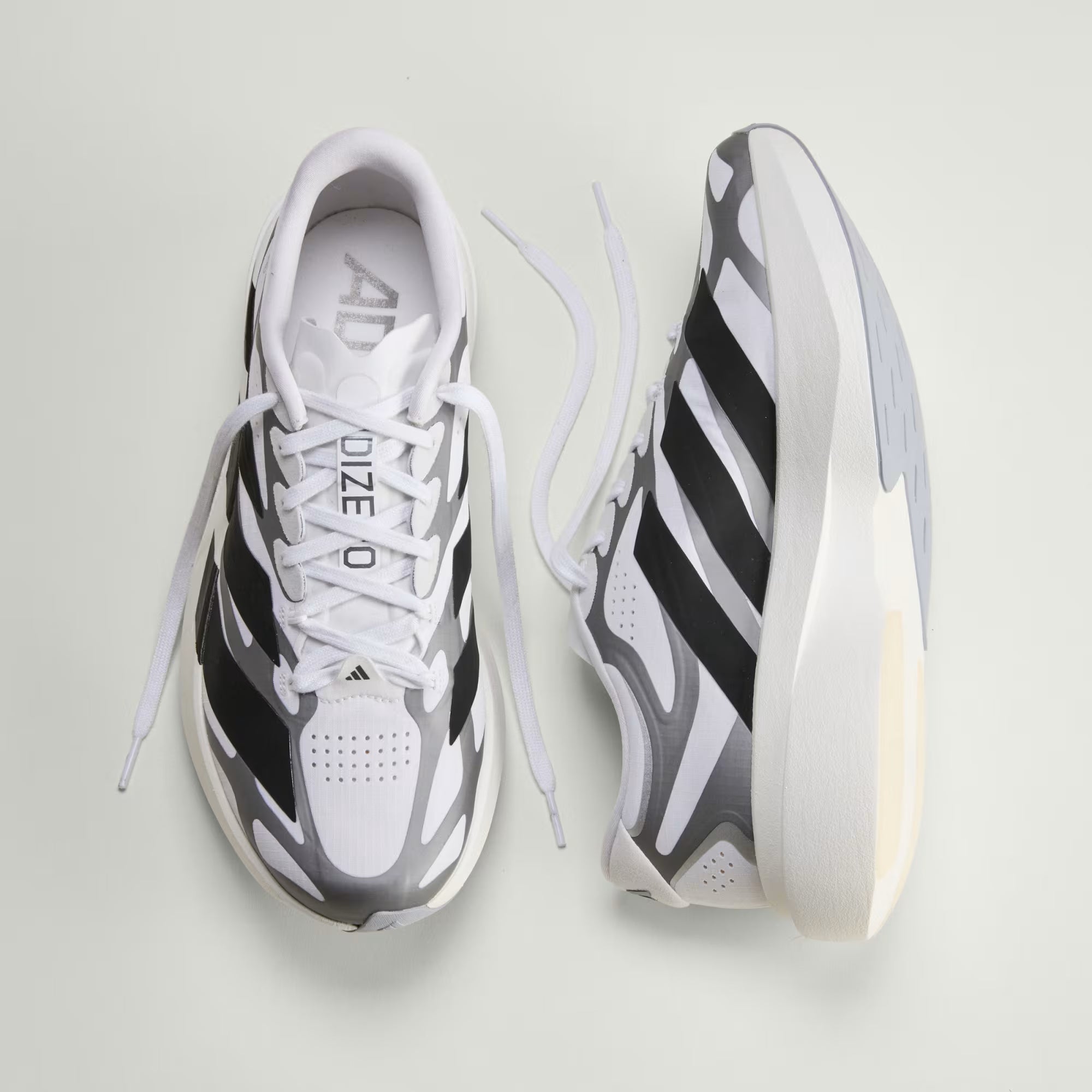Adidas ADIZERO EVO SL EXO Cloud White Core Black