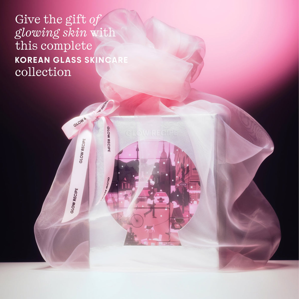 Glow Recipe 12 Days of Glow Advent Calendar