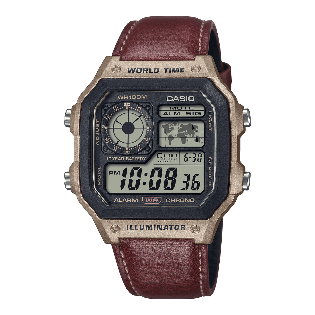 Casio AE-1200WHL-5AV