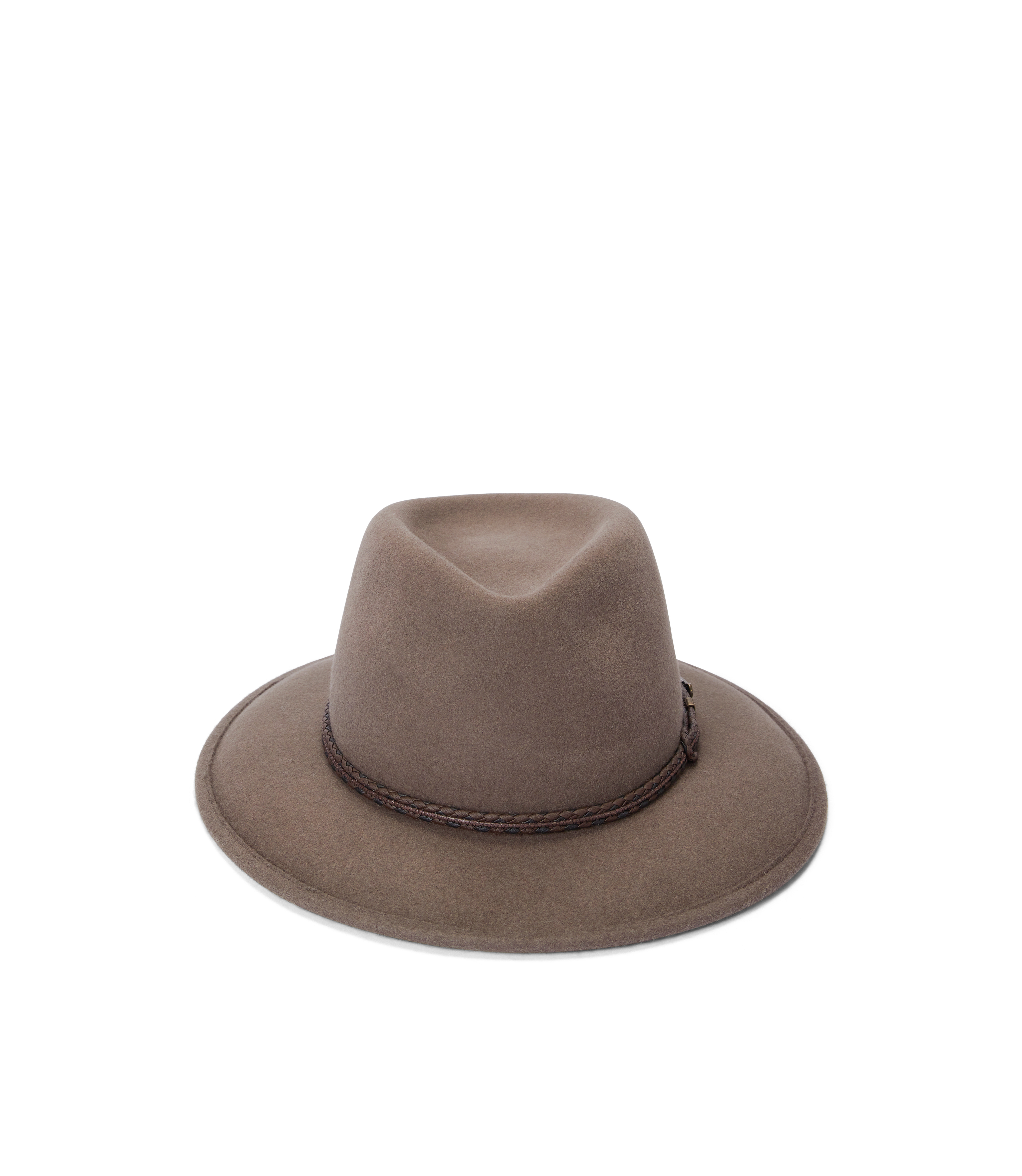 Akubra traveller hat