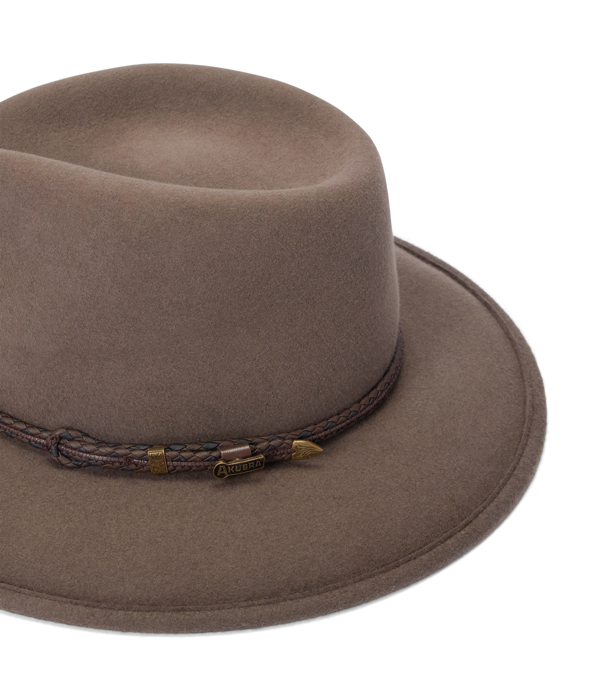 Akubra traveller hat
