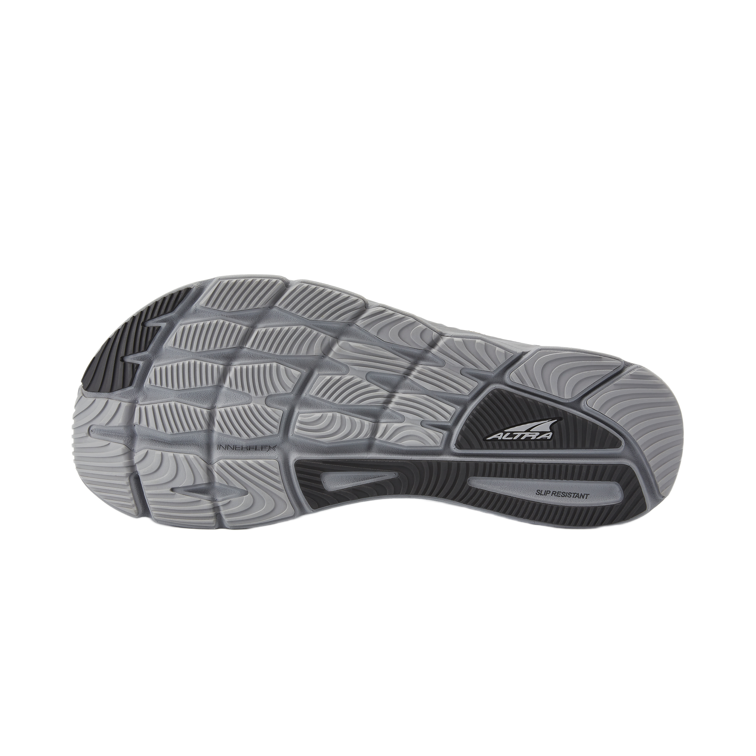 Altra Men's Torin 5 Leather Gray