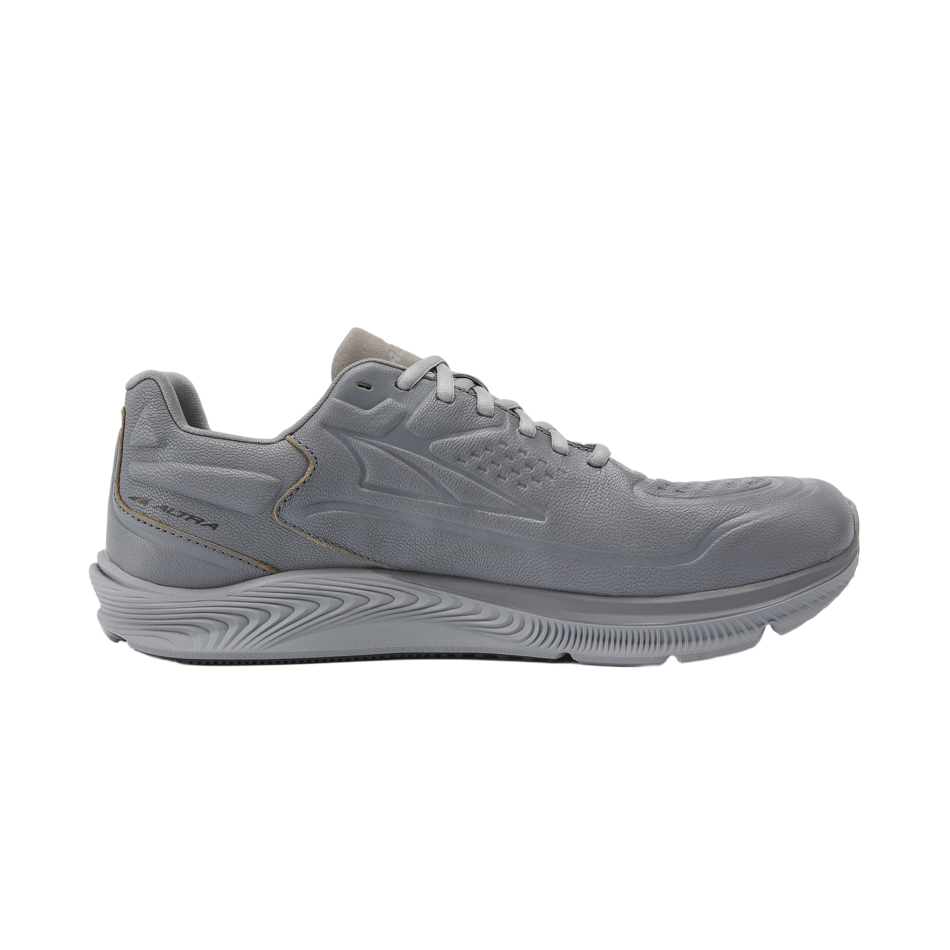 Altra Men's Torin 5 Leather Gray