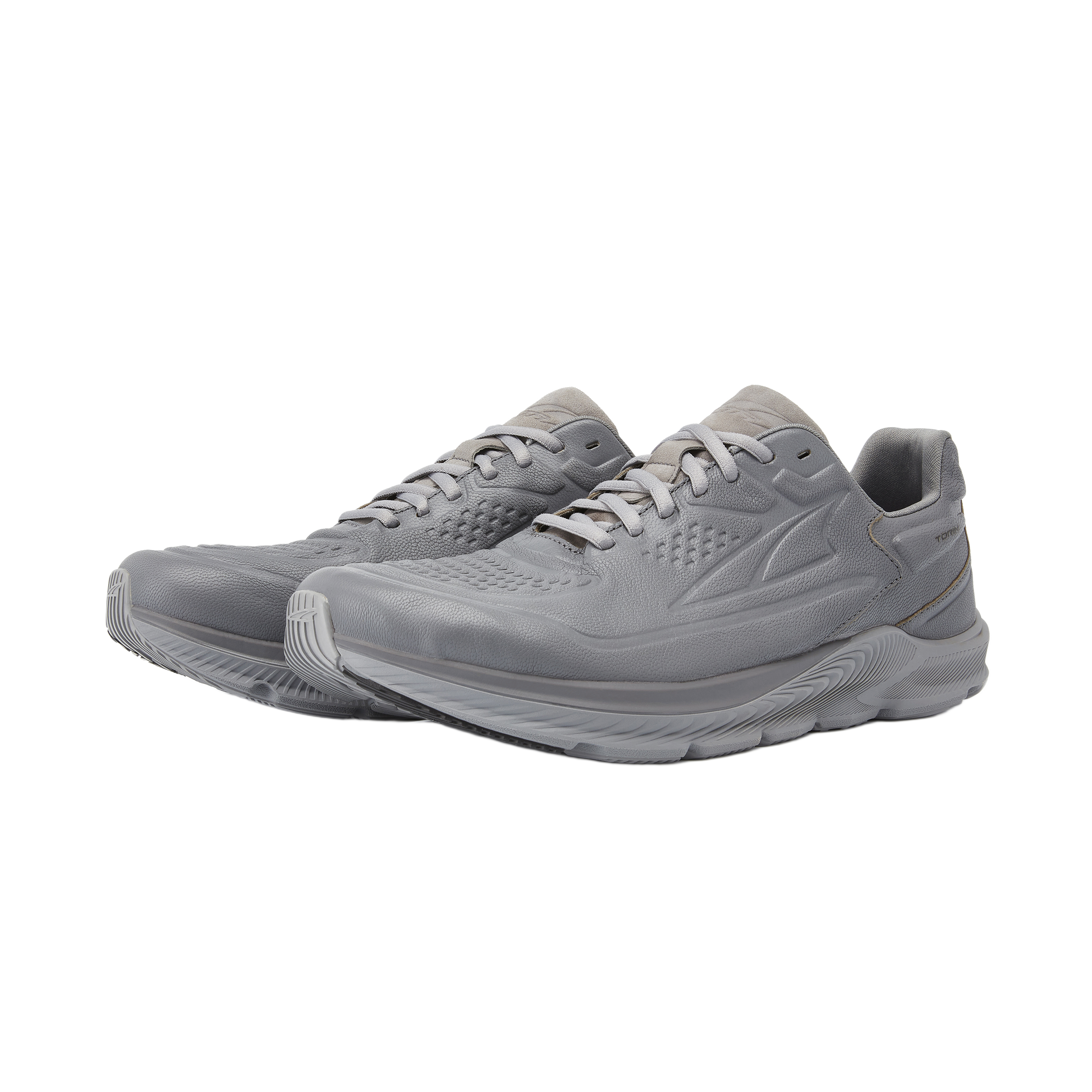 Altra Men's Torin 5 Leather Gray