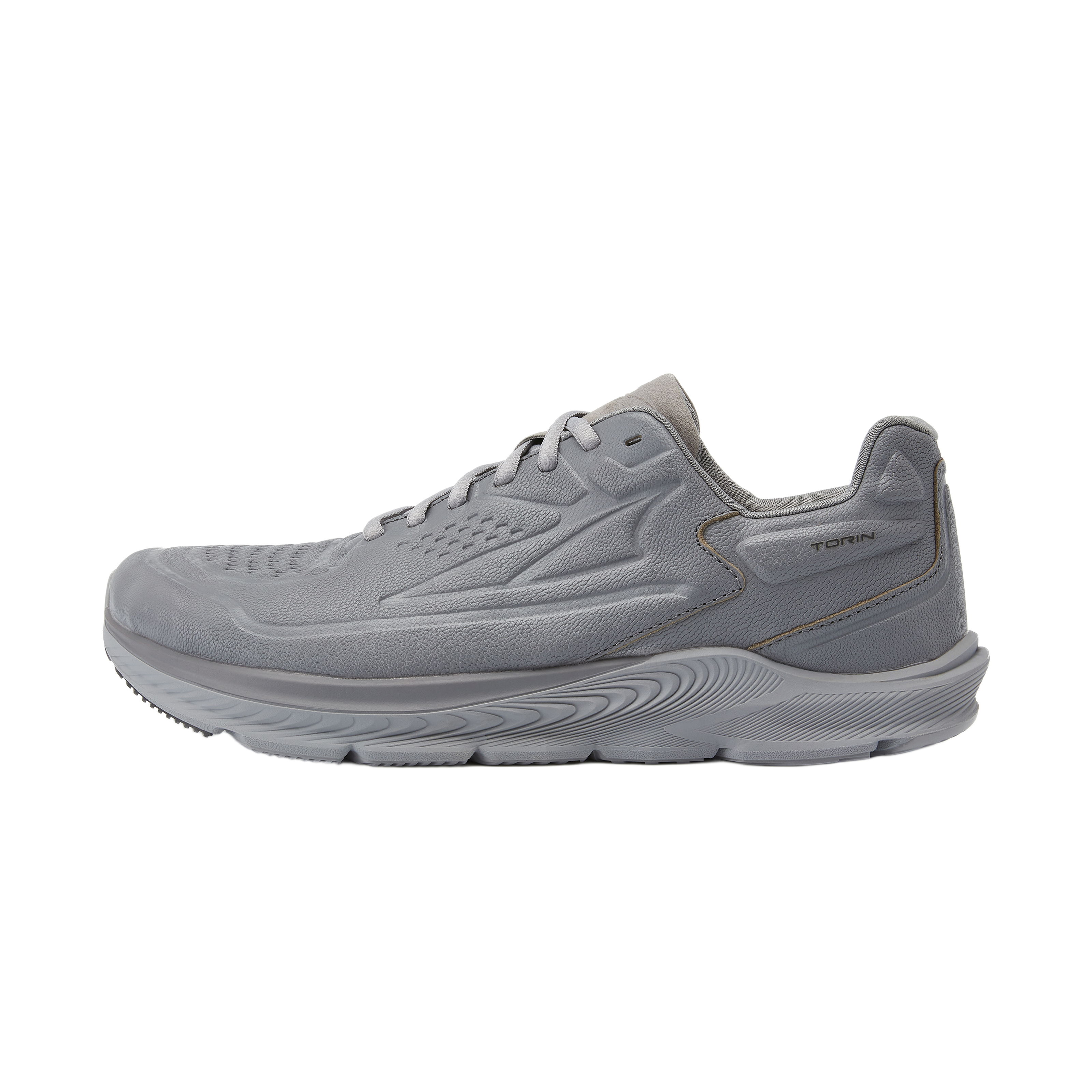Altra Men's Torin 5 Leather Gray