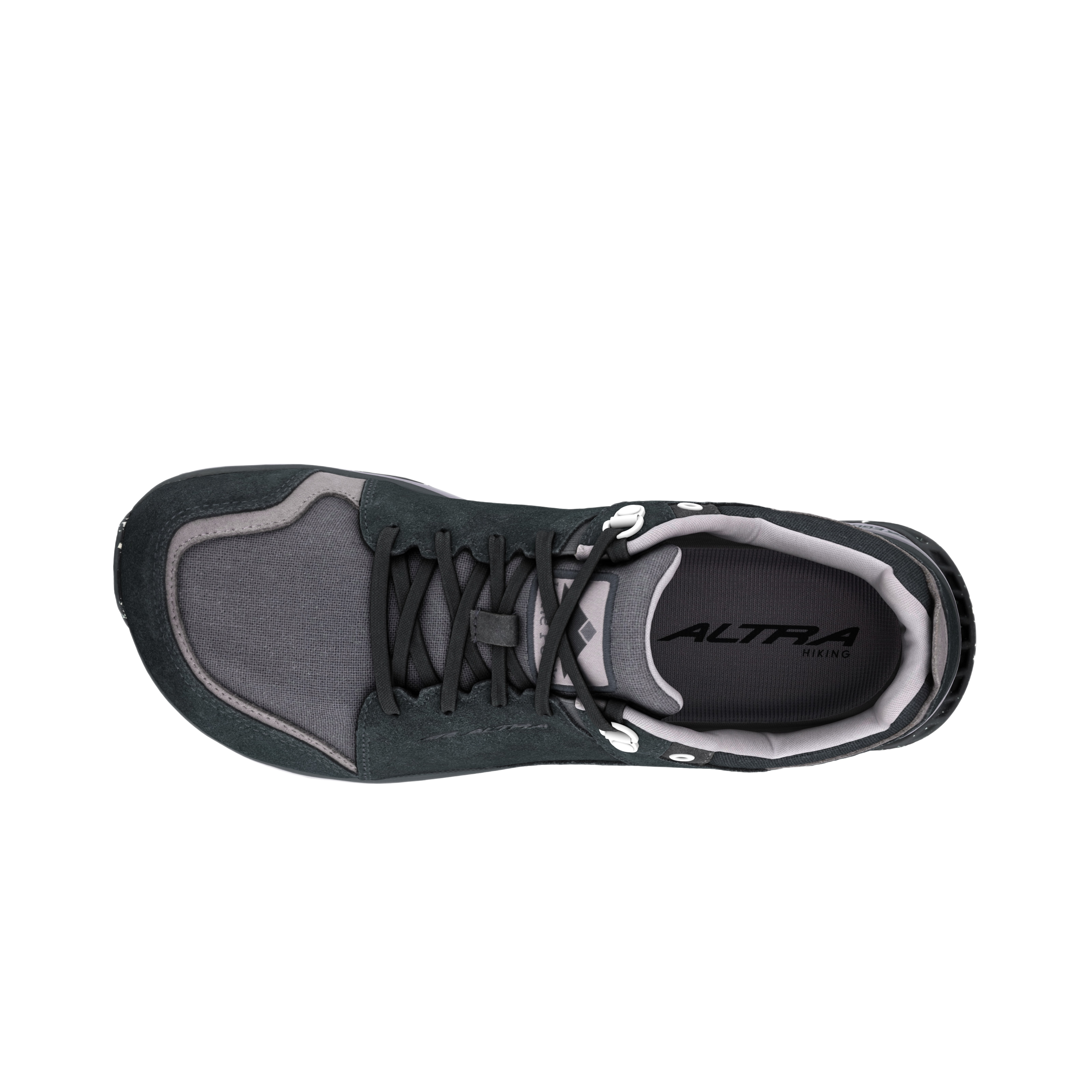 Altra Men's LP Alpine Black/Gray