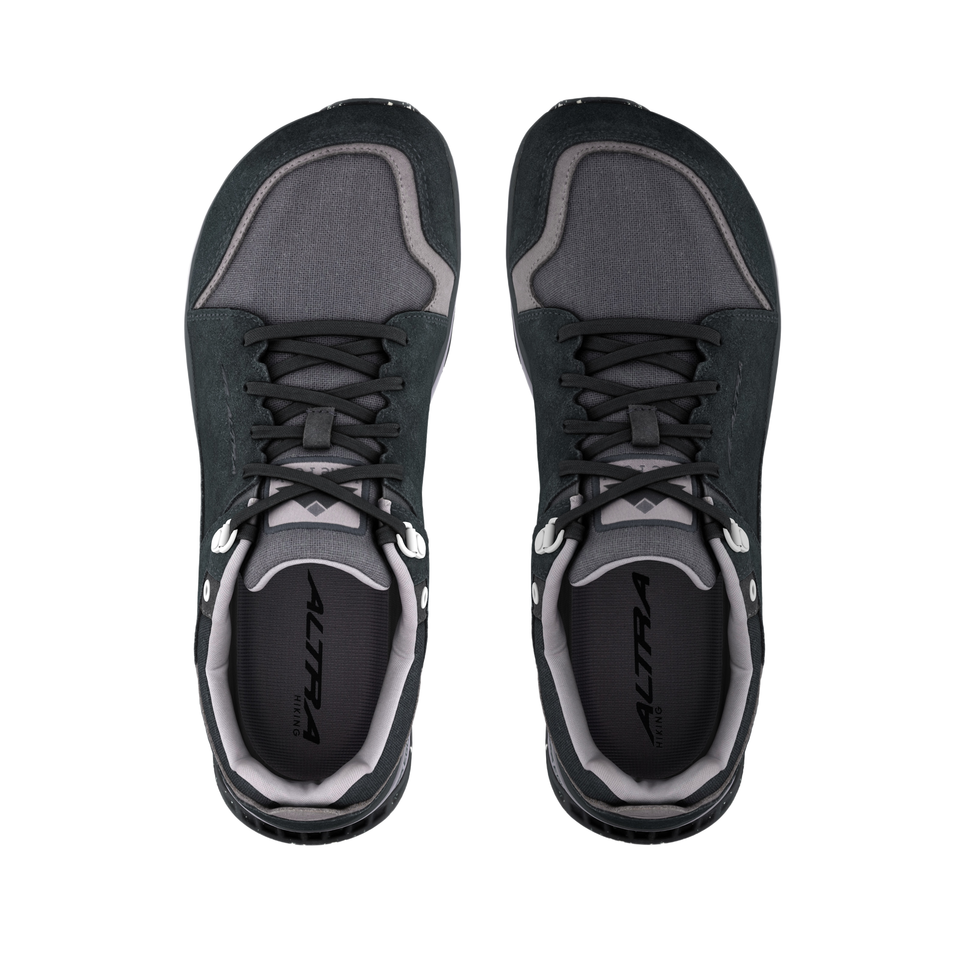 Altra Men's LP Alpine Black/Gray