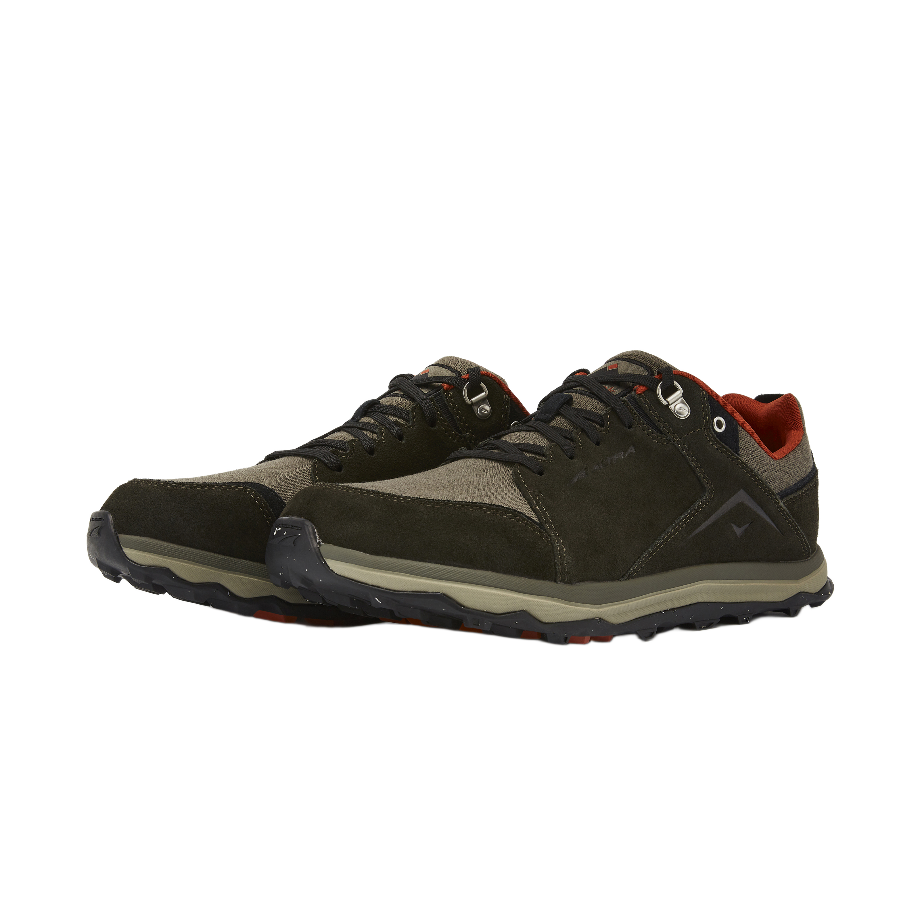 Altra Men's LP Alpine Forest Night Green
