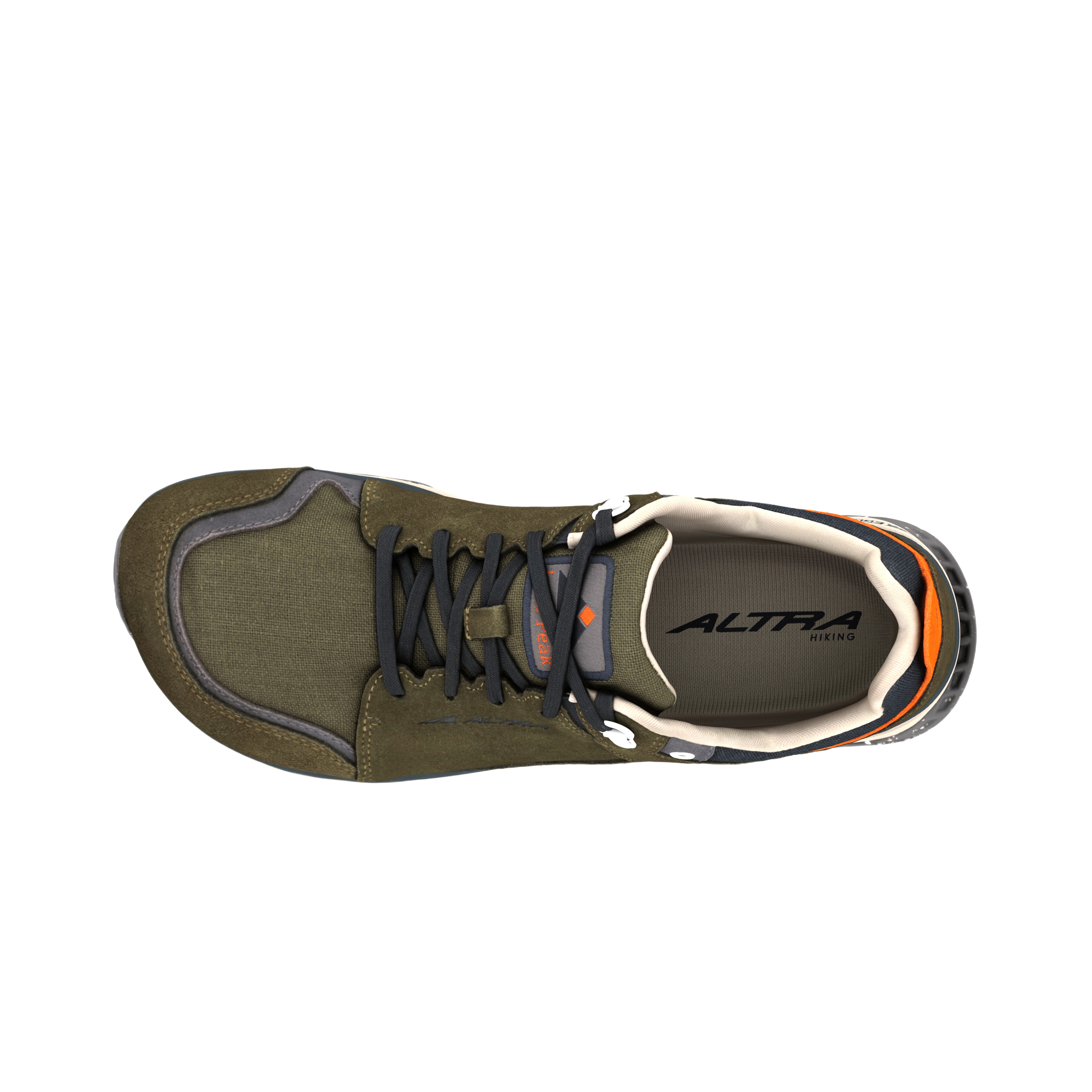 Altra Men's LP Alpine Dusty Olive