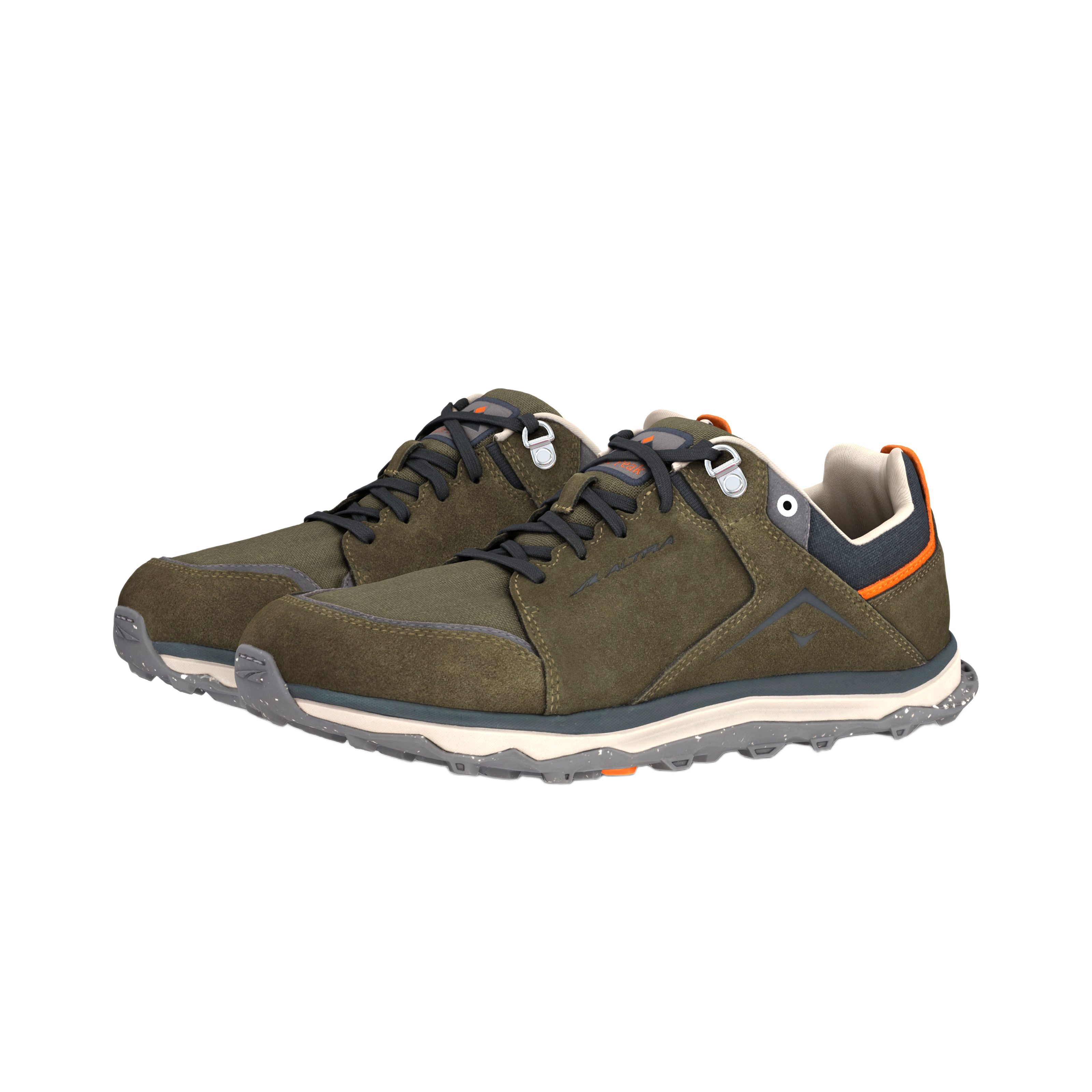 Altra Men's LP Alpine Dusty Olive