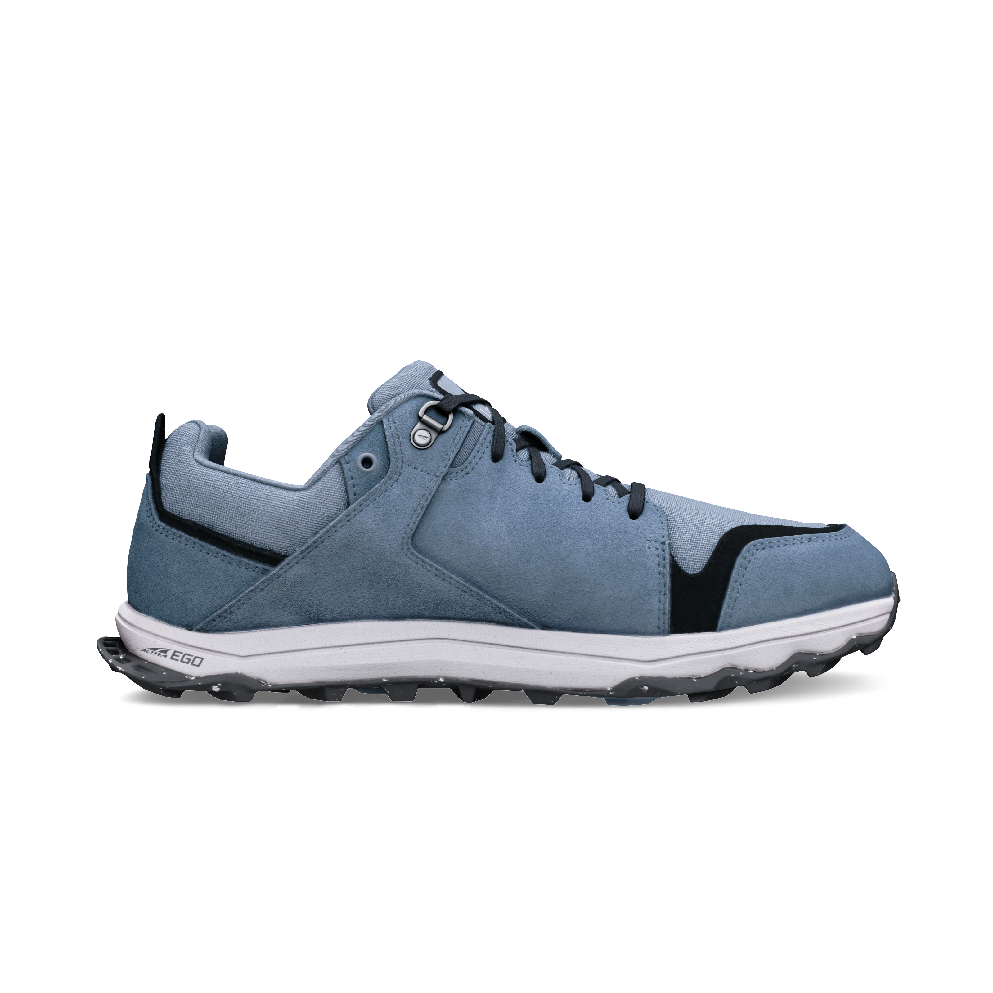 Altra Men's LP Alpine Dusty Blue/Black