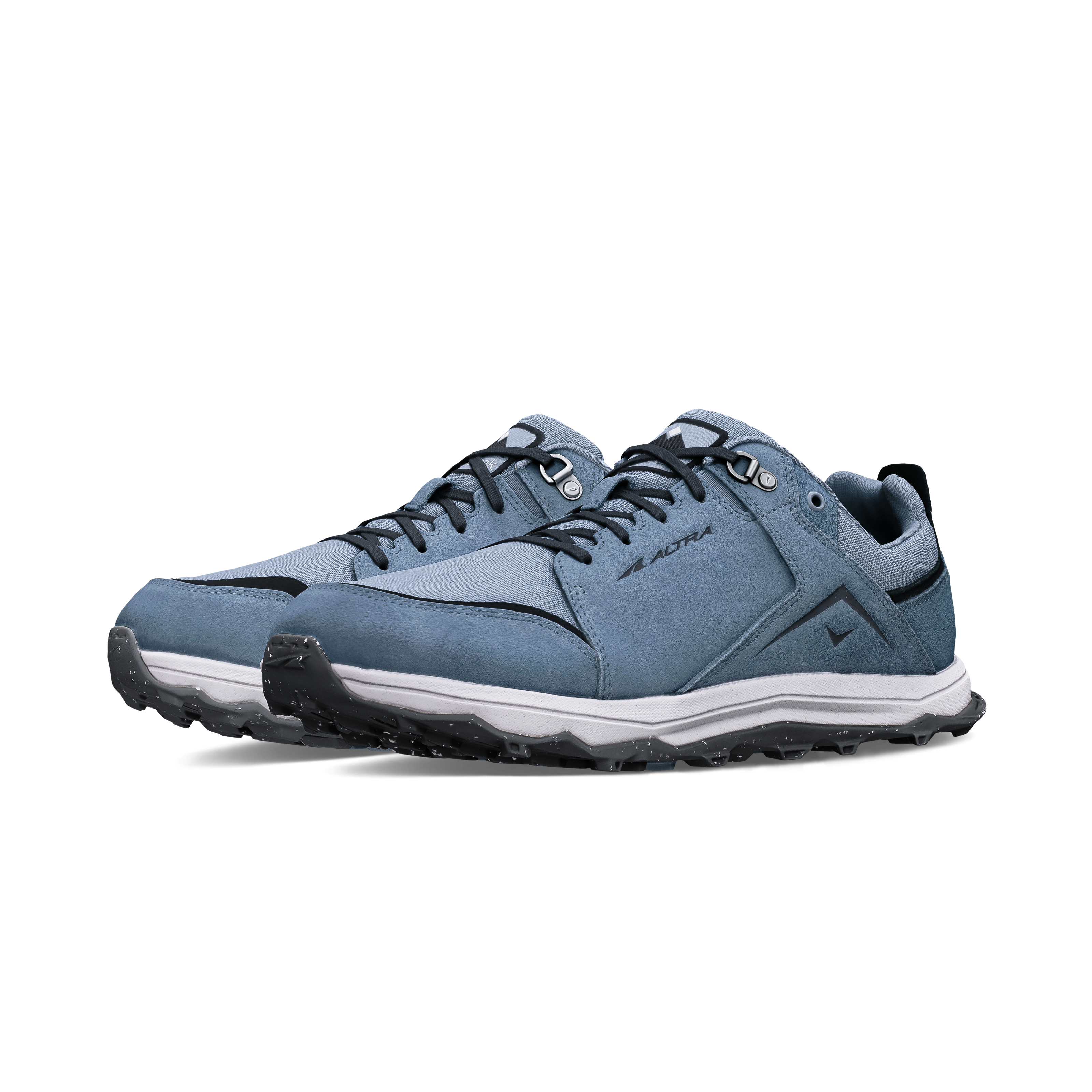 Altra Men's LP Alpine Dusty Blue/Black