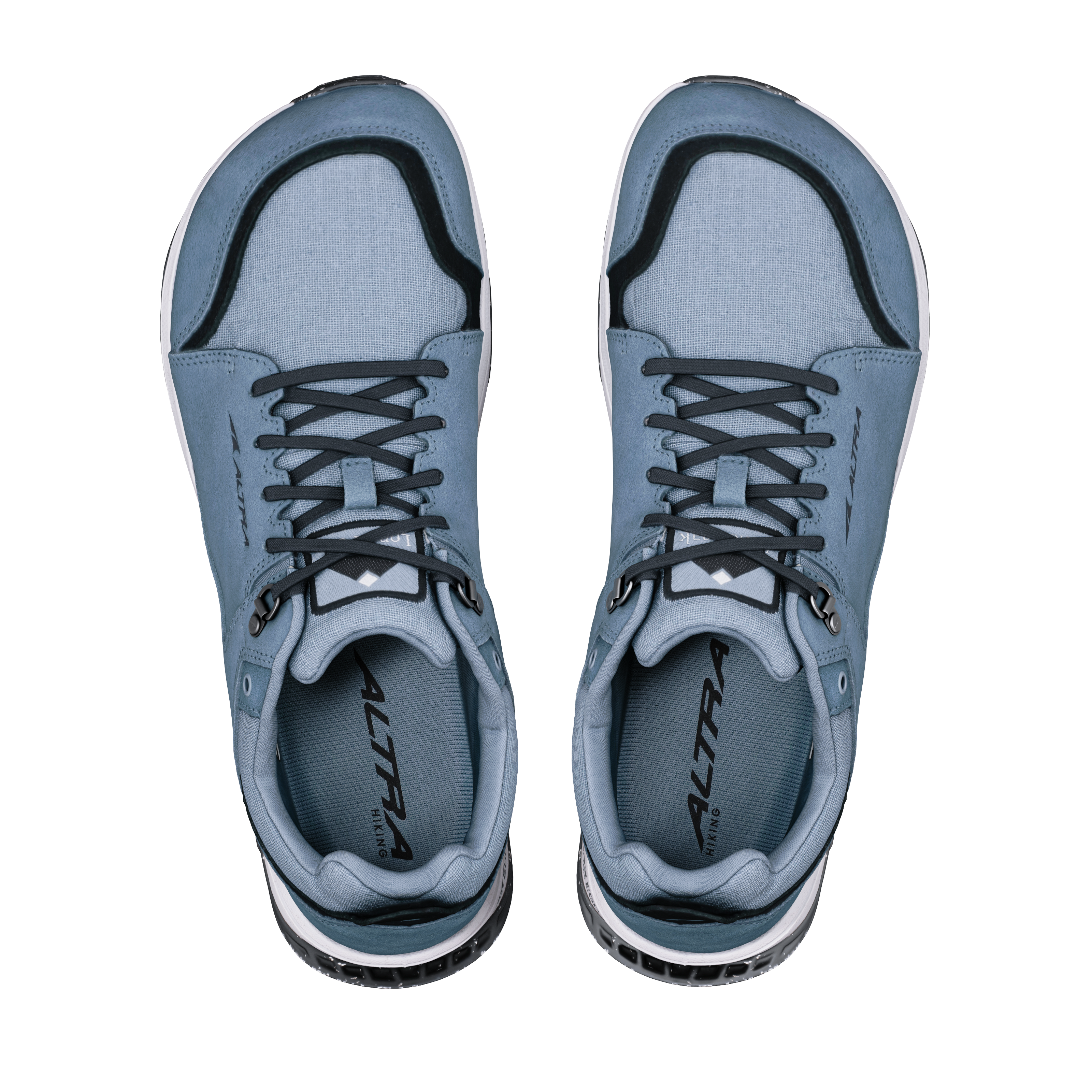Altra Men's LP Alpine Dusty Blue/Black