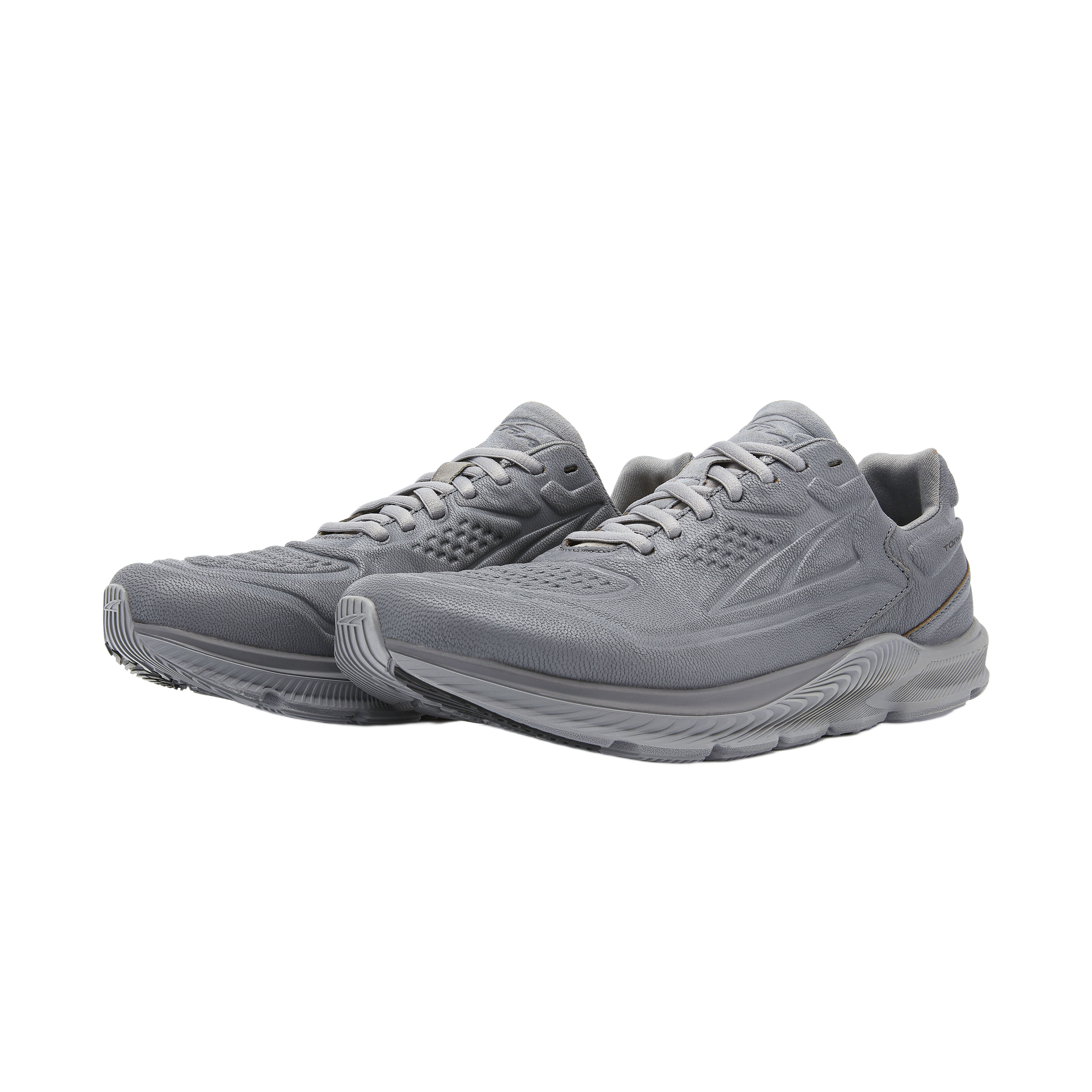 Altra Women's Torin 5 Leather Gray